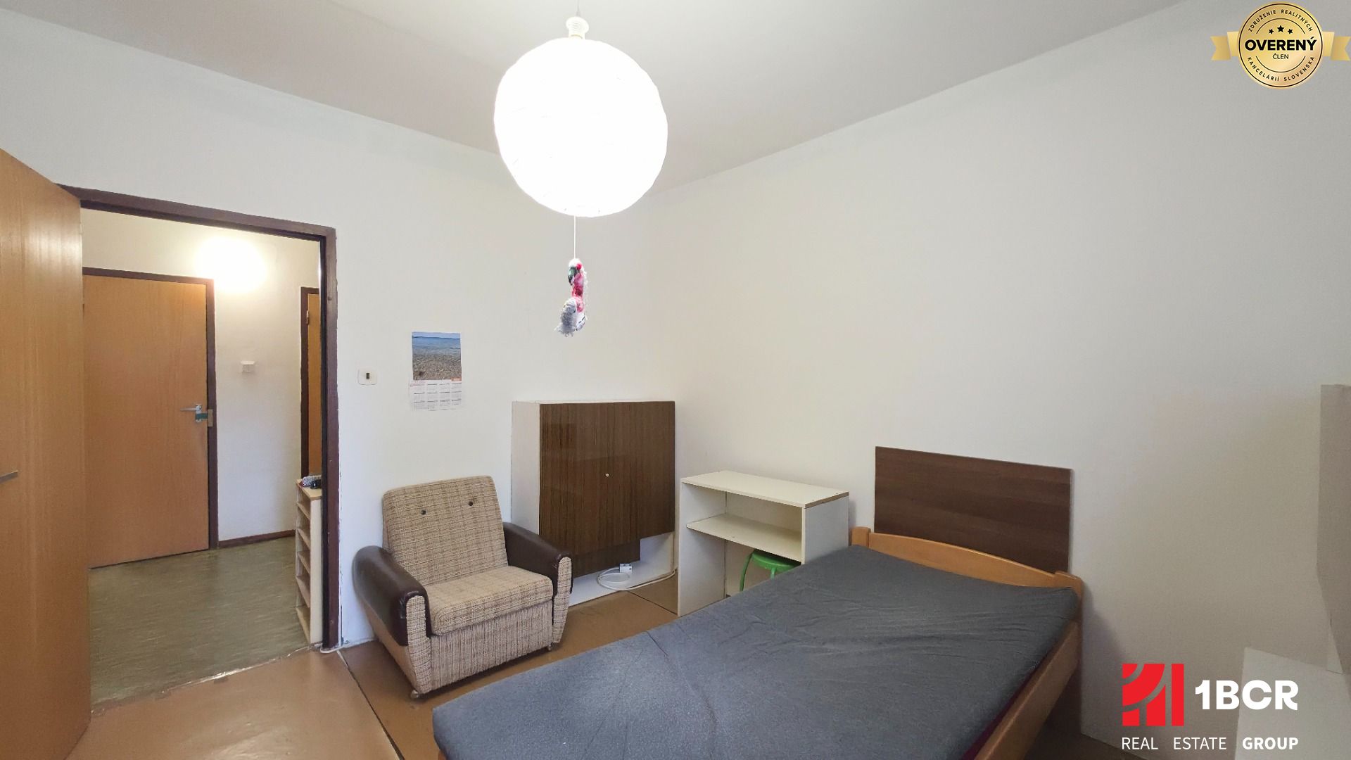 4‑izb byt v pôvod. stave, 79m², loggia, top lokalita,Petržalka – foto 6