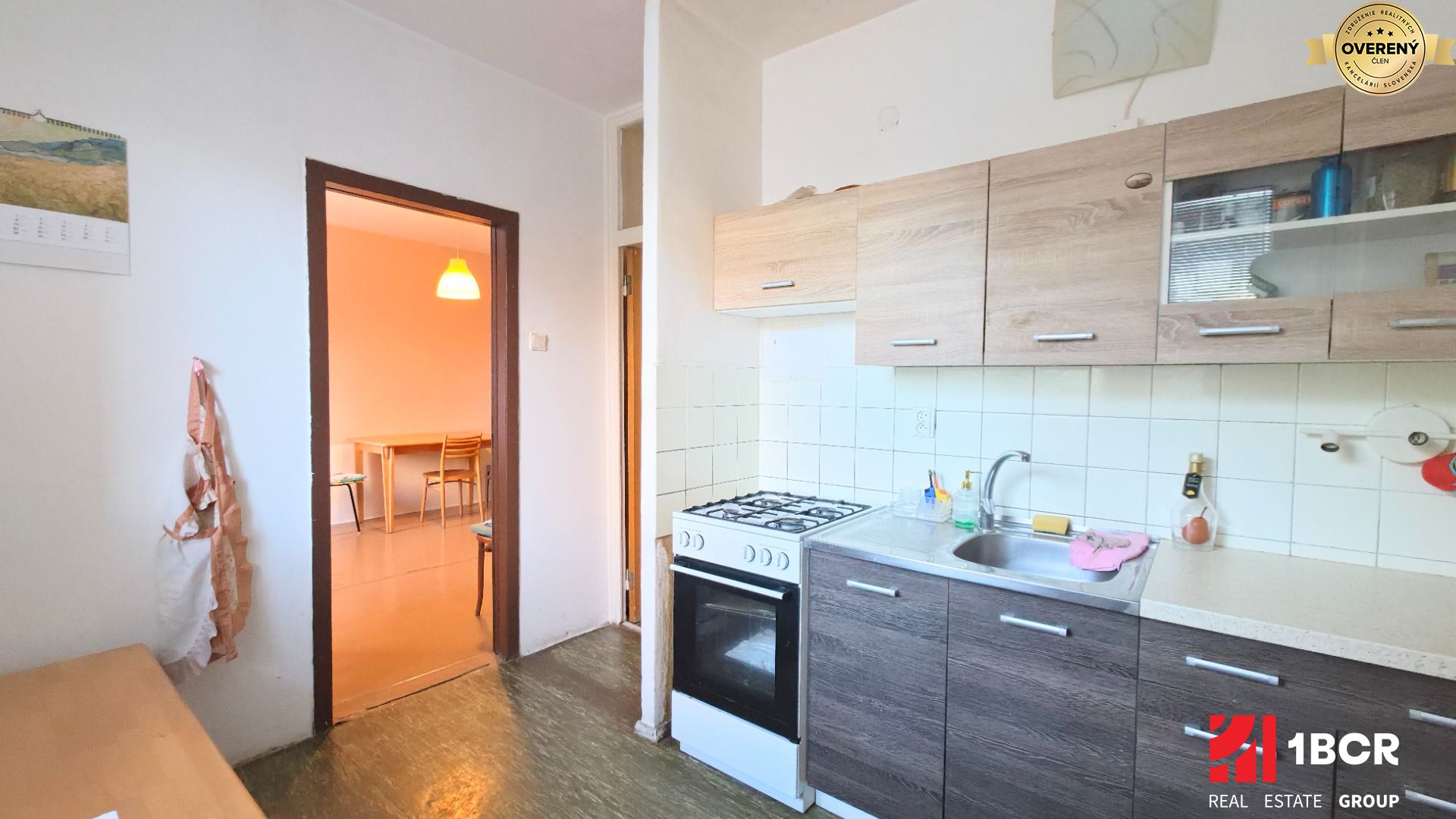 4‑izb byt v pôvod. stave, 79m², loggia, top lokalita,Petržalka – foto 2