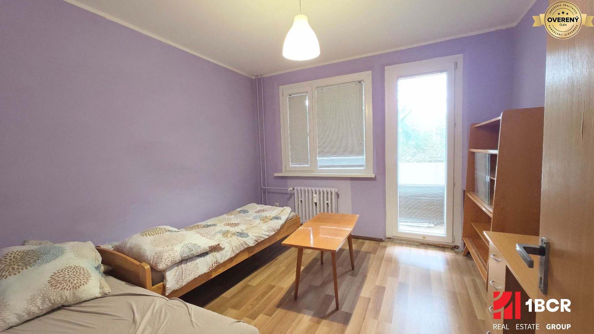 4‑izb byt v pôvod. stave, 79m², loggia, top lokalita,Petržalka – foto 7