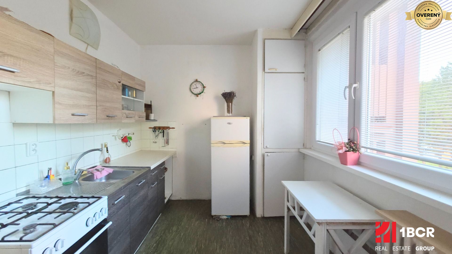 4‑izb byt v pôvod. stave, 79m², loggia, top lokalita,Petržalka