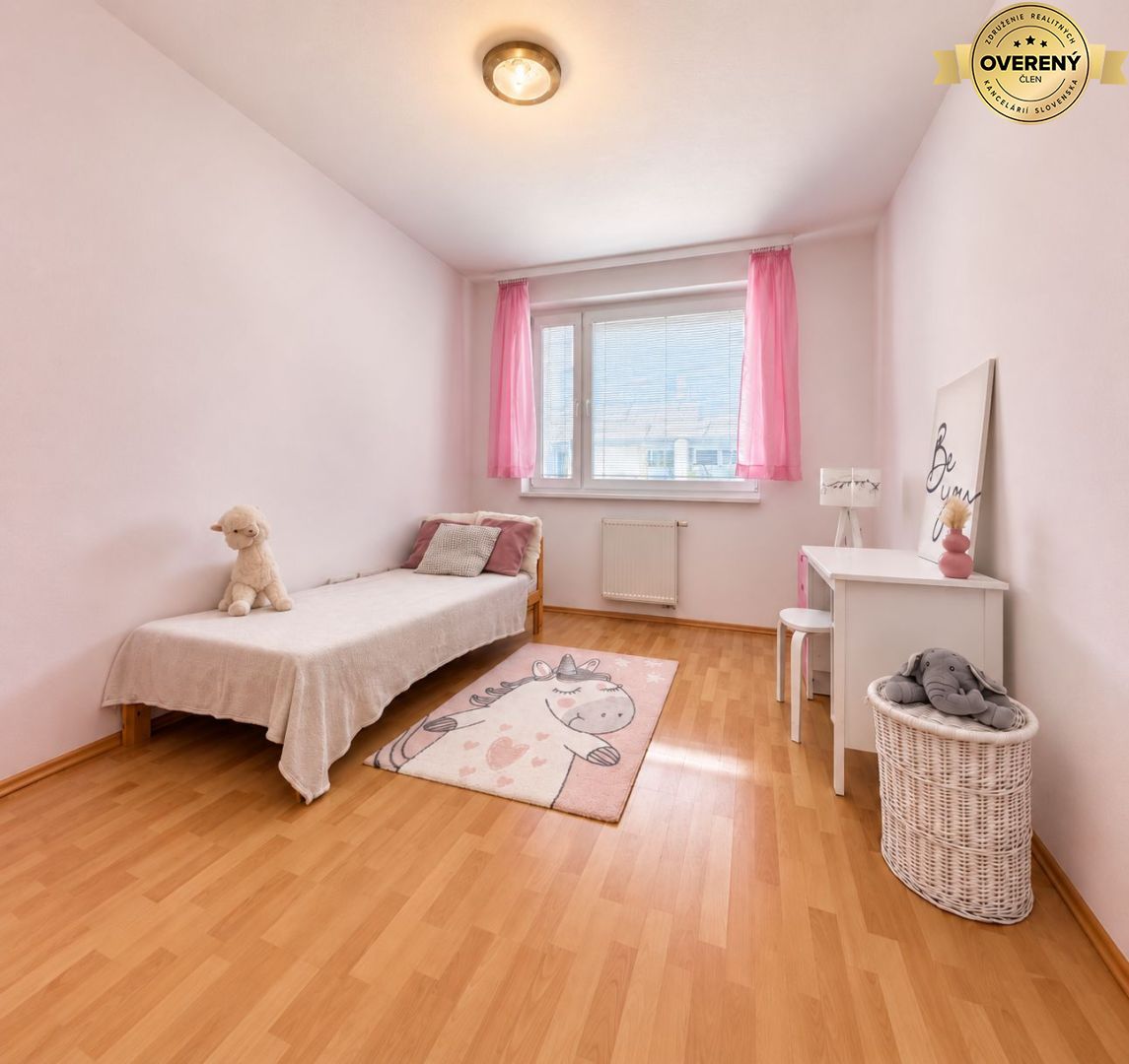 Na predaj 3-izbový byt s dvoma balkónmi | Na Križovatkách, Bratislava – foto 9