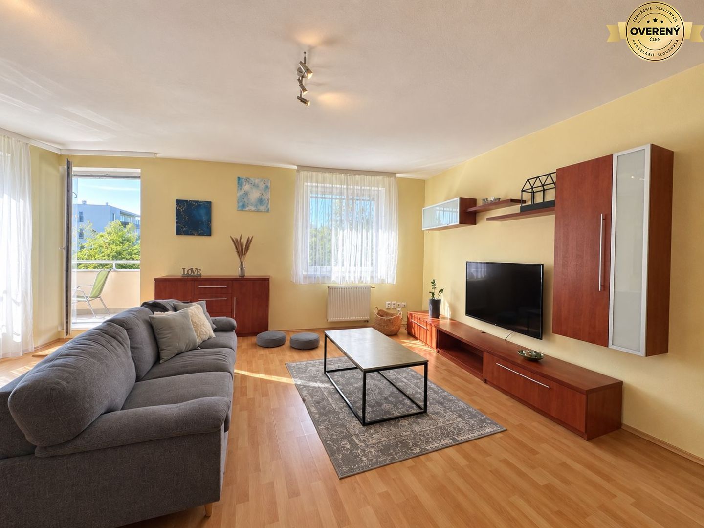 Na predaj 3-izbový byt s dvoma balkónmi | Na Križovatkách, Bratislava – foto 4