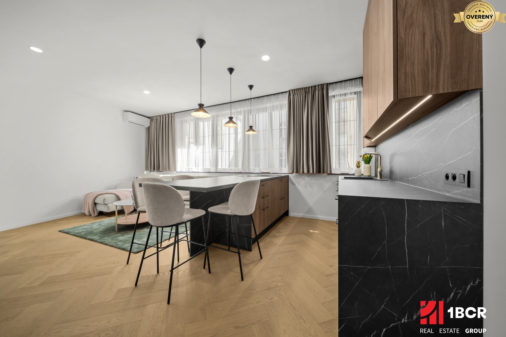 VÝNIMOČNÝ 2 IZB. BYT NA PANSKEJ, STARÉ MESTO, BRATISLAVA – foto 4