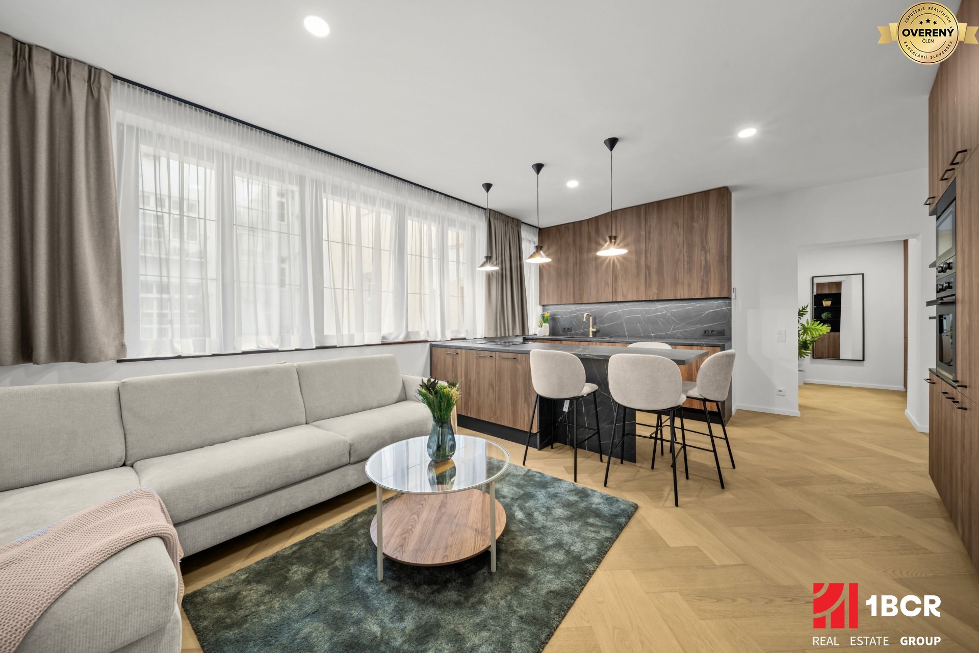 VÝNIMOČNÝ 2 IZB. BYT NA PANSKEJ, STARÉ MESTO, BRATISLAVA – foto 2