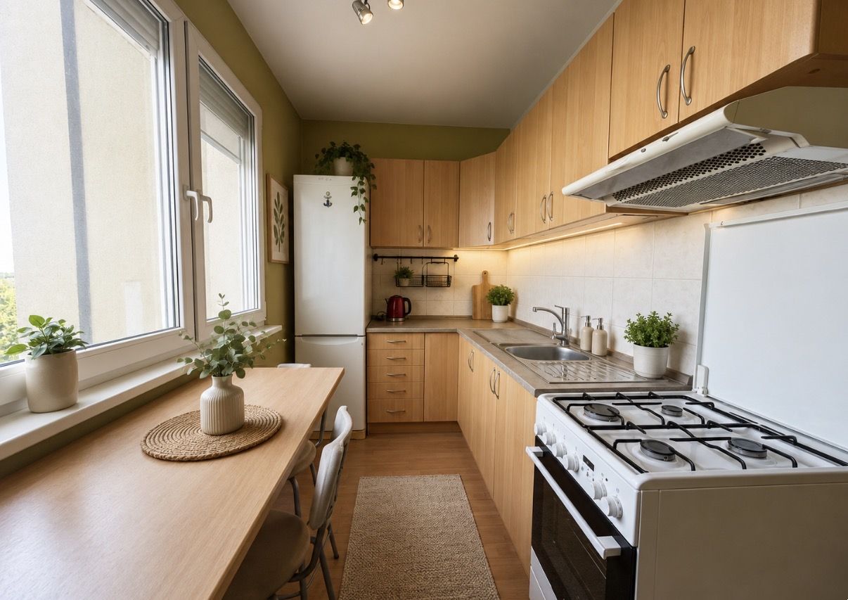 Predaj pekný 1 izbový byt, 35 m2, Dudvážska ulica, BA II. – foto 2