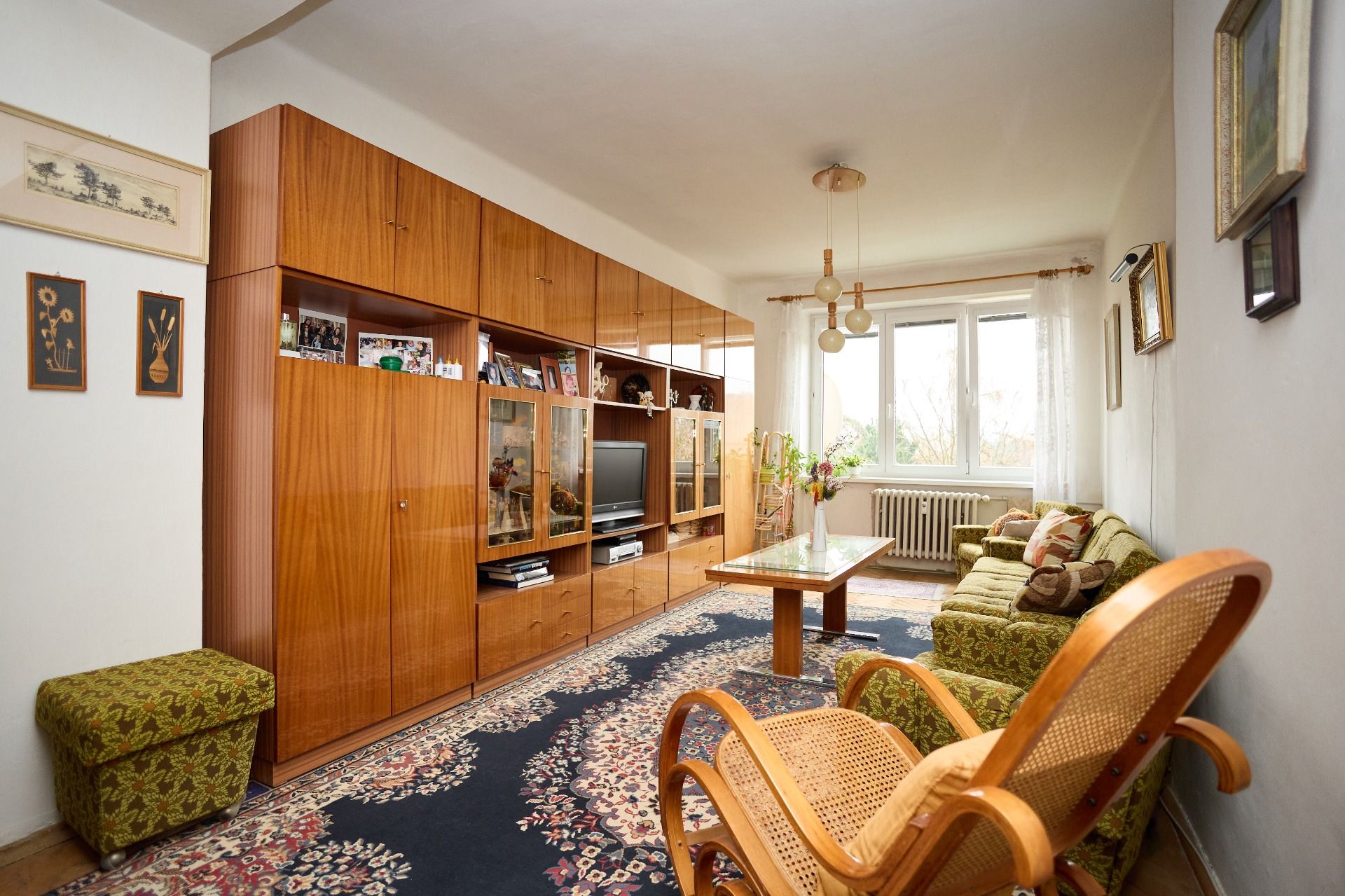 NA PREDAJ,3-IZBOVÝ TEHLOVÝ BYT,KOŠICE-ŠACA – foto 2