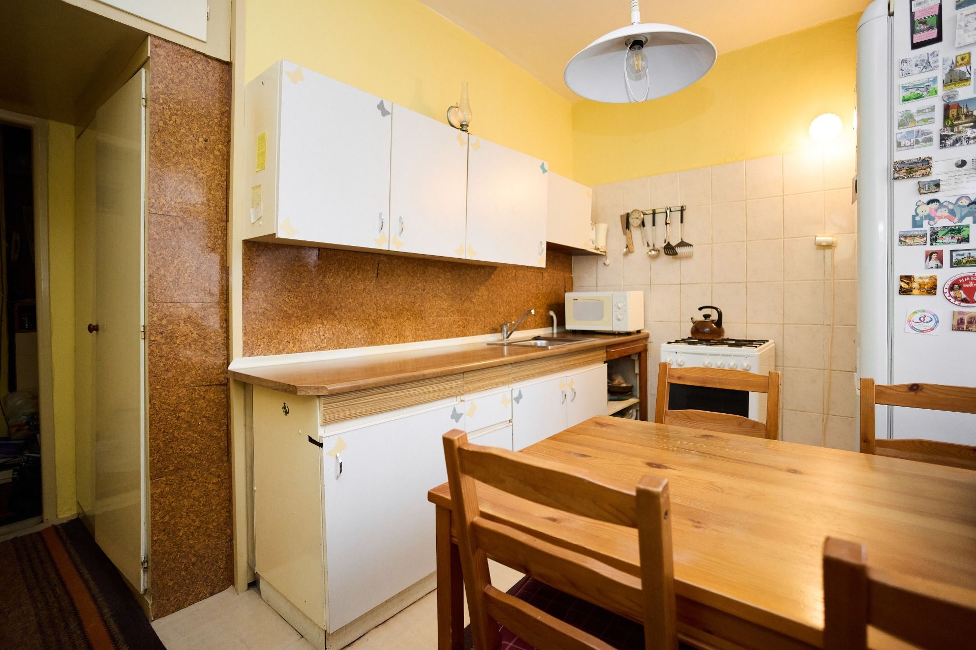 NA PREDAJ,3-IZBOVÝ TEHLOVÝ BYT,KOŠICE-ŠACA – foto 6