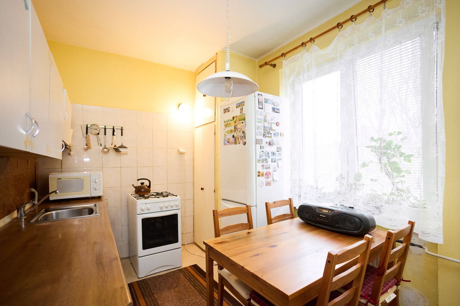 NA PREDAJ,3-IZBOVÝ TEHLOVÝ BYT,KOŠICE-ŠACA – foto 5