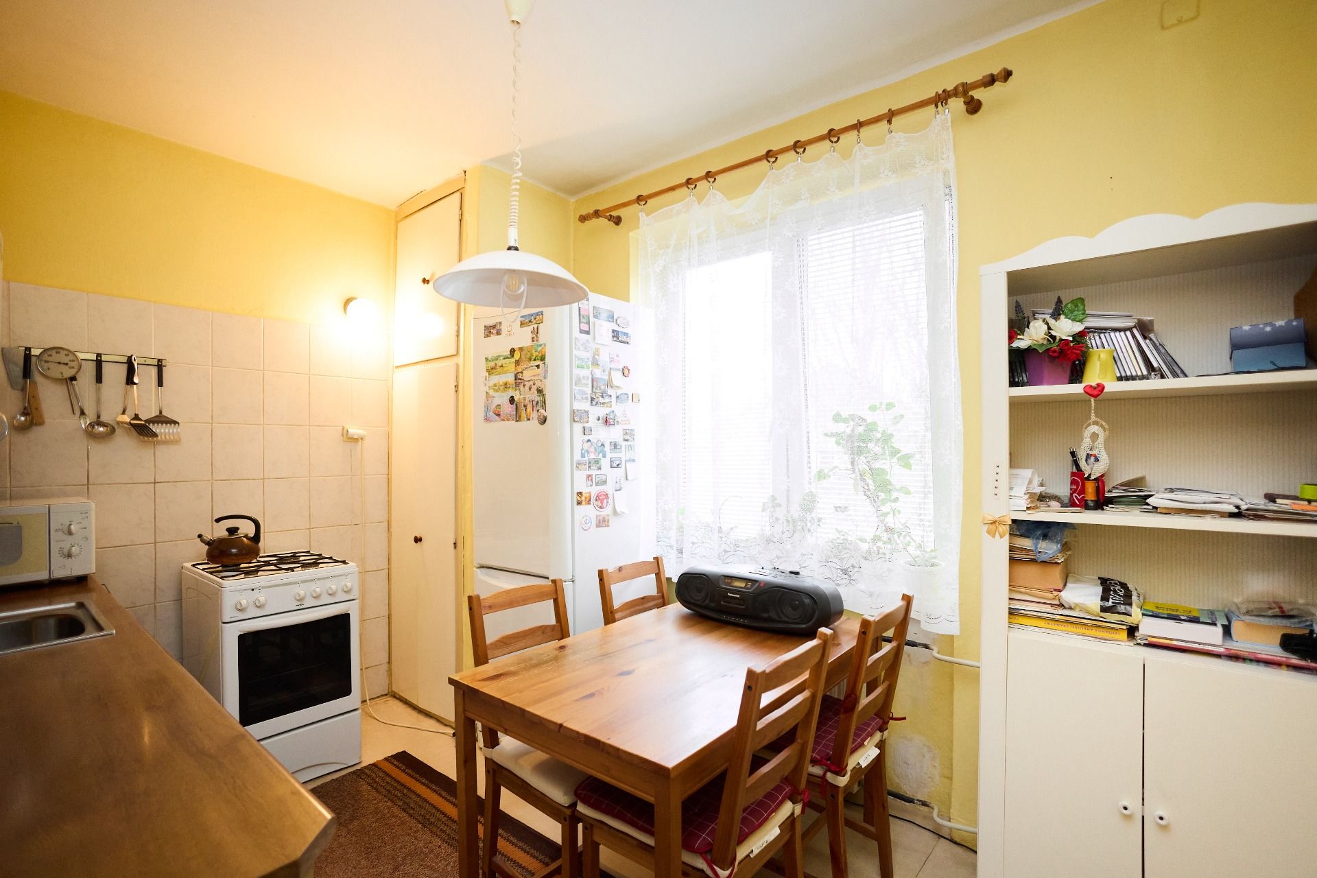 NA PREDAJ,3-IZBOVÝ TEHLOVÝ BYT,KOŠICE-ŠACA – foto 4
