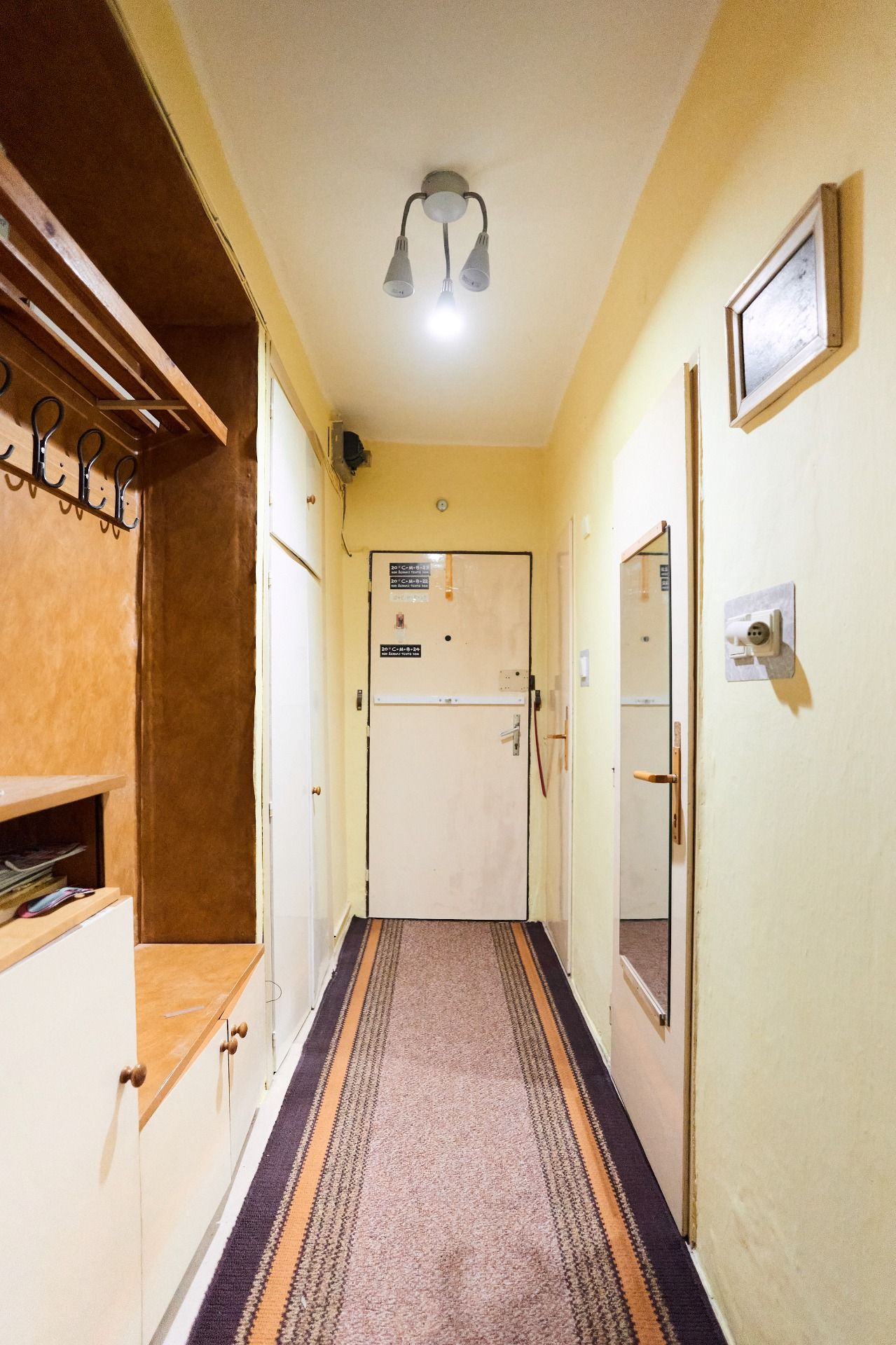 NA PREDAJ,3-IZBOVÝ TEHLOVÝ BYT,KOŠICE-ŠACA – foto 8