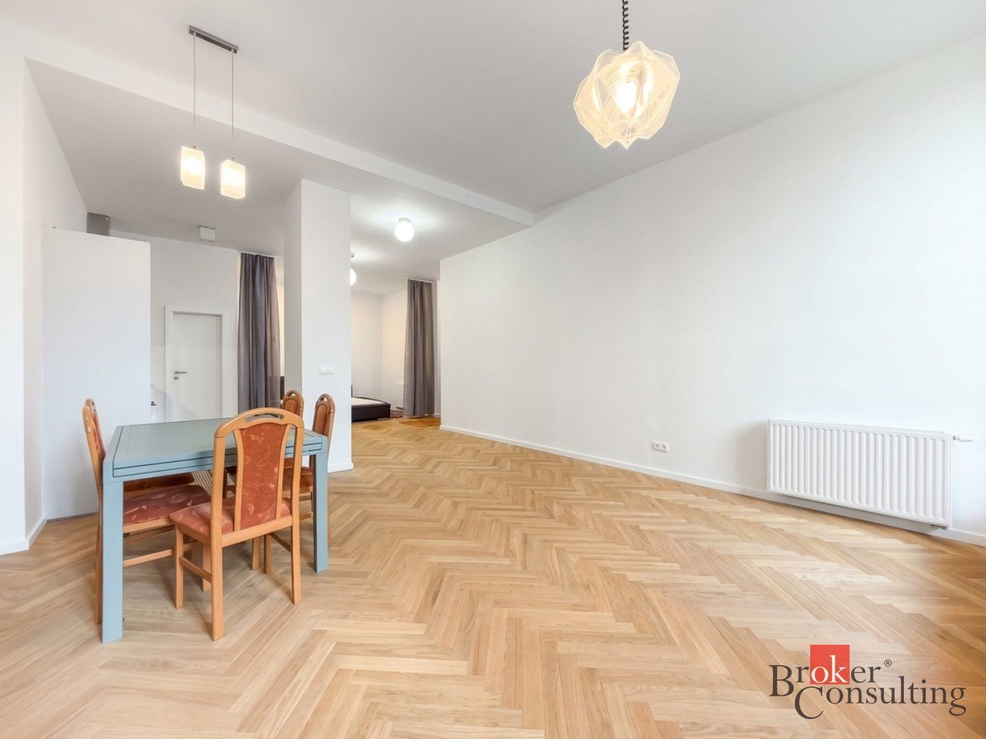 Nový 2i byt s terasou v UNO Poštová Residence – foto 5