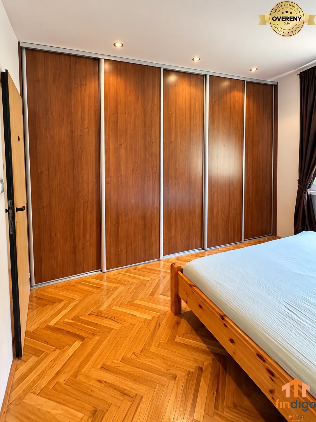 PRENÁJOM - 2-izbový zariadený byt s balkónom - Štrkovec, Ružinov – foto 7