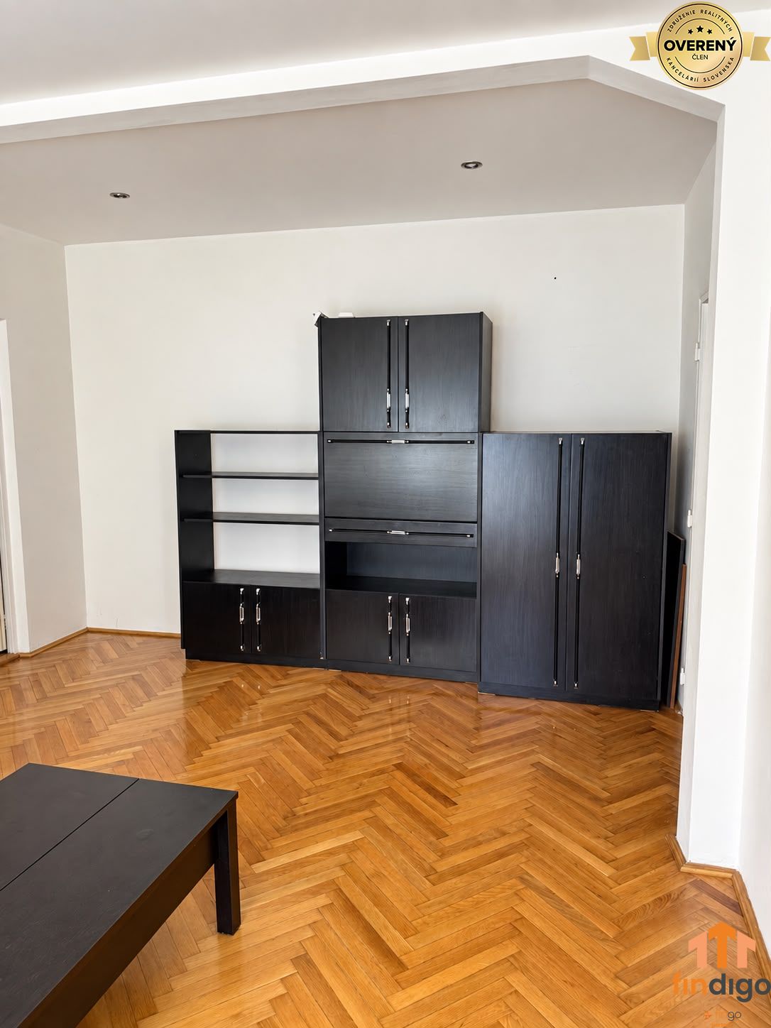 PRENÁJOM - 2-izbový zariadený byt s balkónom - Štrkovec, Ružinov – foto 5