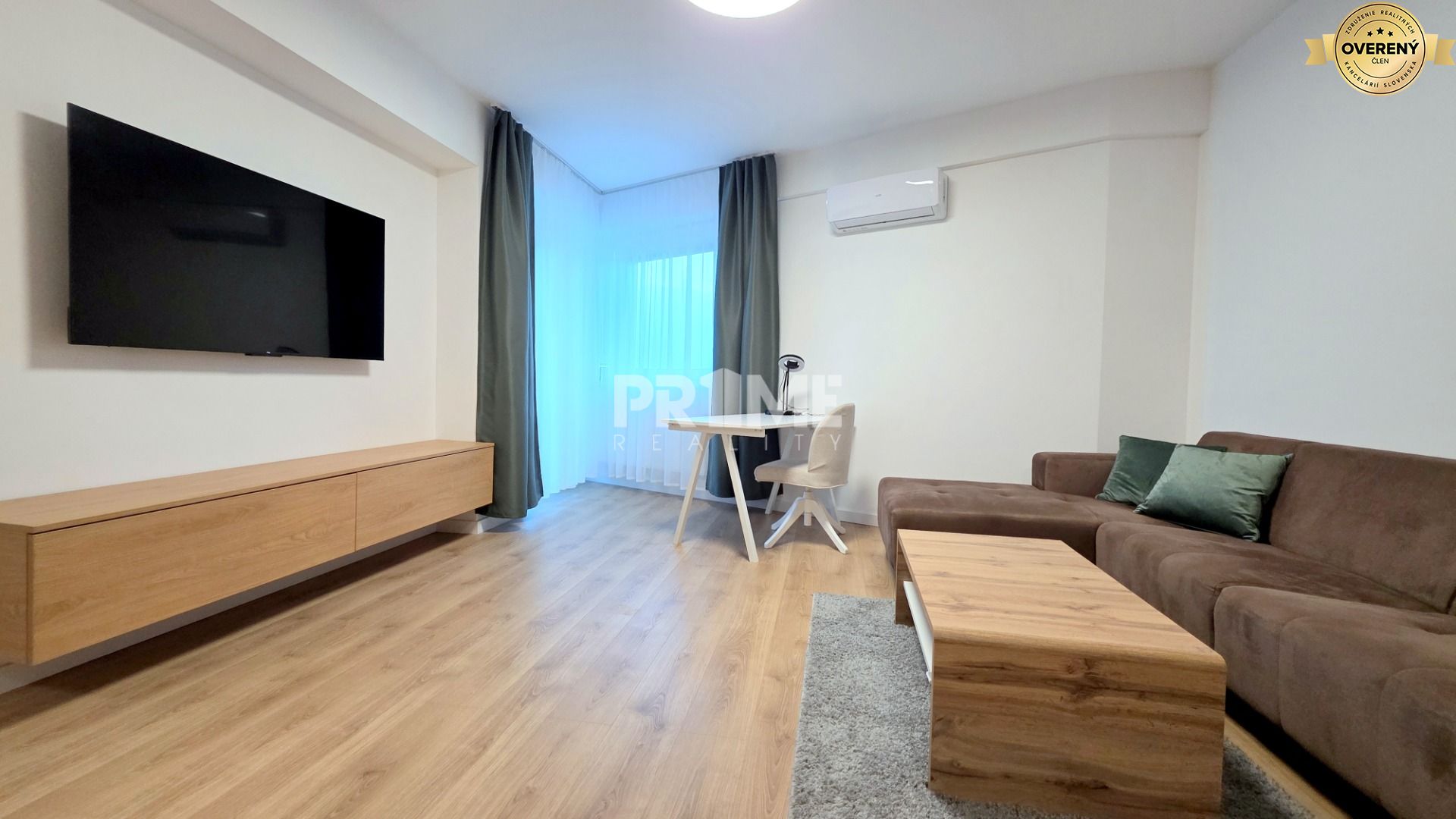 MODERNÝ 2i byt, NOVOSTAVBA DIAMNAT, BALKÓN, KLÍMA,PARKING,Rybničná ul.