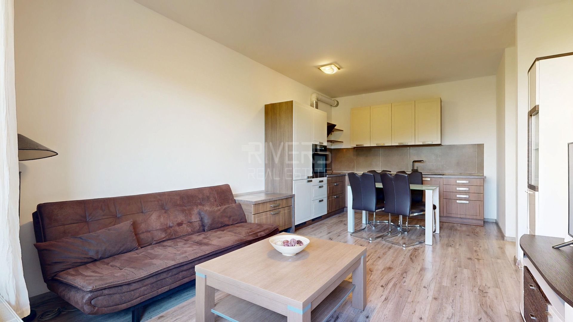 BORY svetlý 2‑izbový byt s terasou a vlastným parkovaním – foto 5