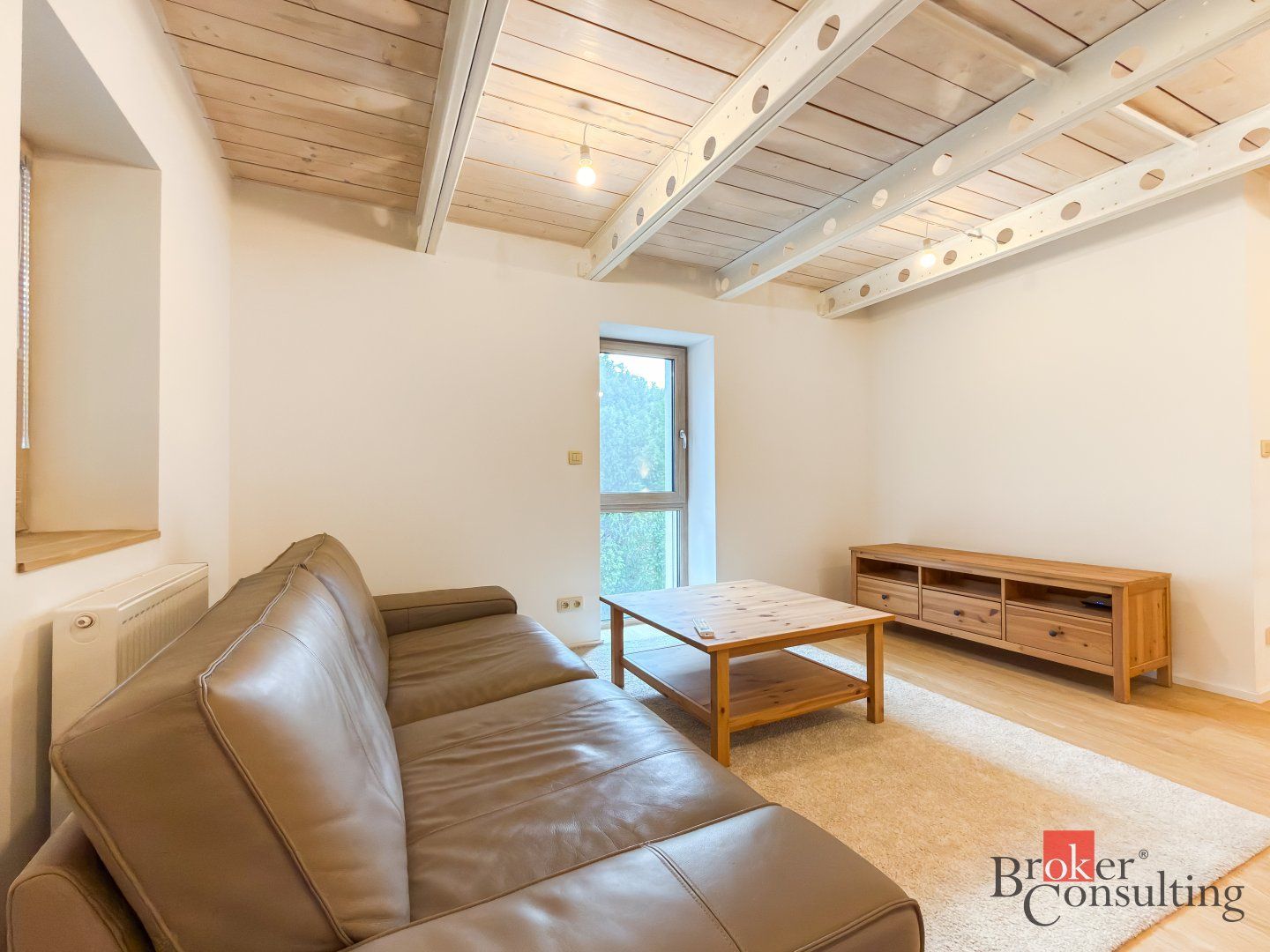 Unikátny dvojpodlažný loft s terasou v Starom Meste – foto 7