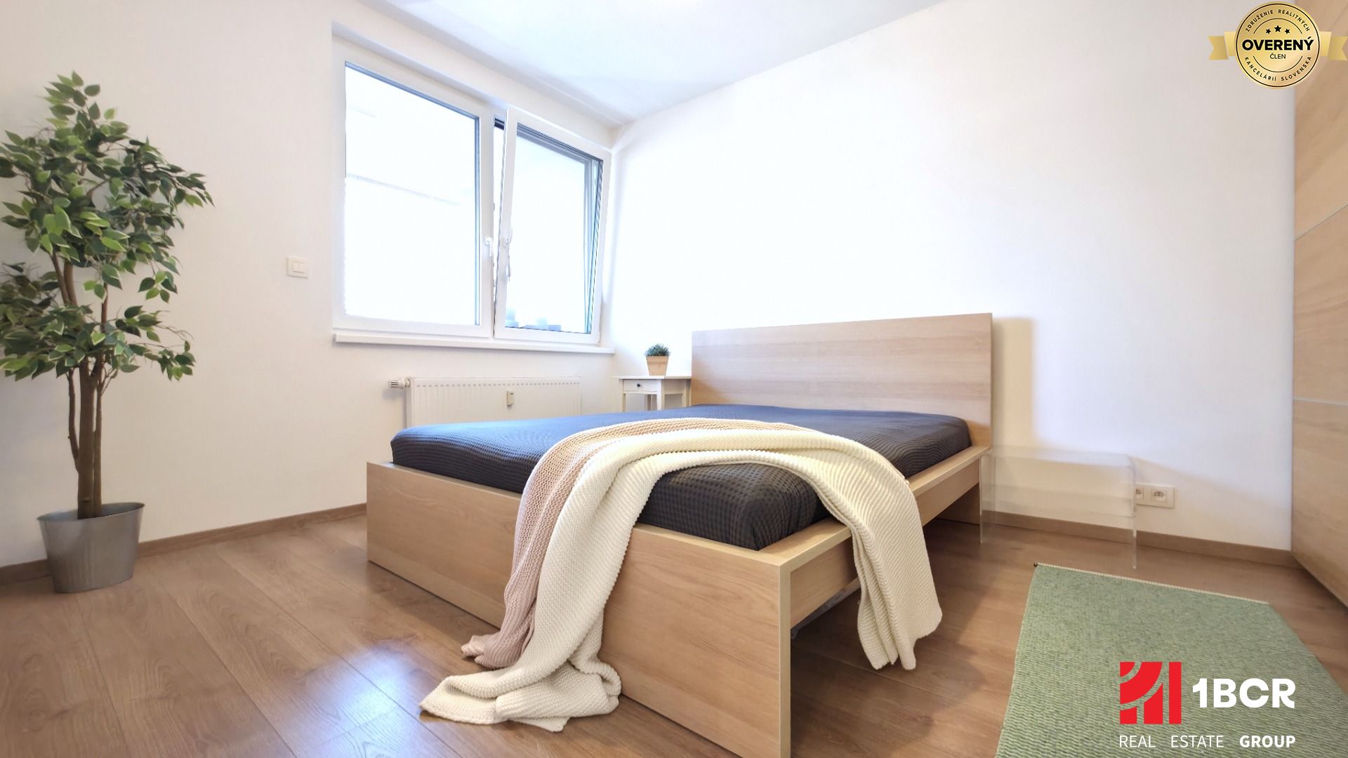 2 IZB BYT S LODŽIOU A GAR.STÁTÍM - MALOKRASŇANSKÁ, RAČA, BA – foto 7