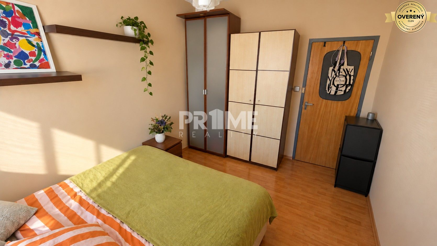 Priestranný 3-izbový byt s loggiou, Romanova ul., Petržalka – foto 8