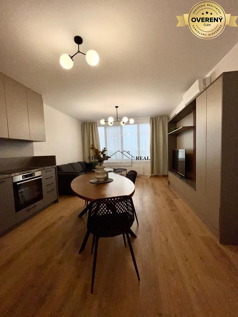 Elegantný 2 izb. byt s kobkou a gar. státím, discovery residence – foto 2