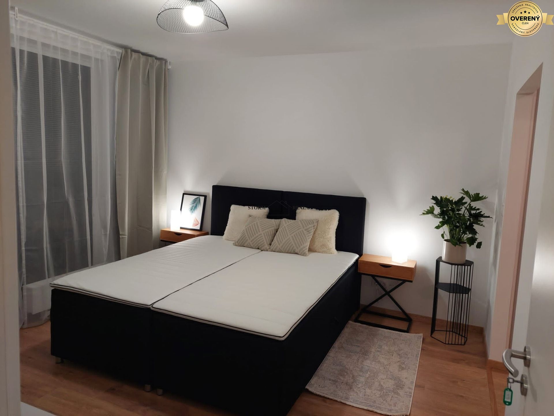 Elegantný 2 izb. byt s kobkou a gar. státím, discovery residence – foto 5