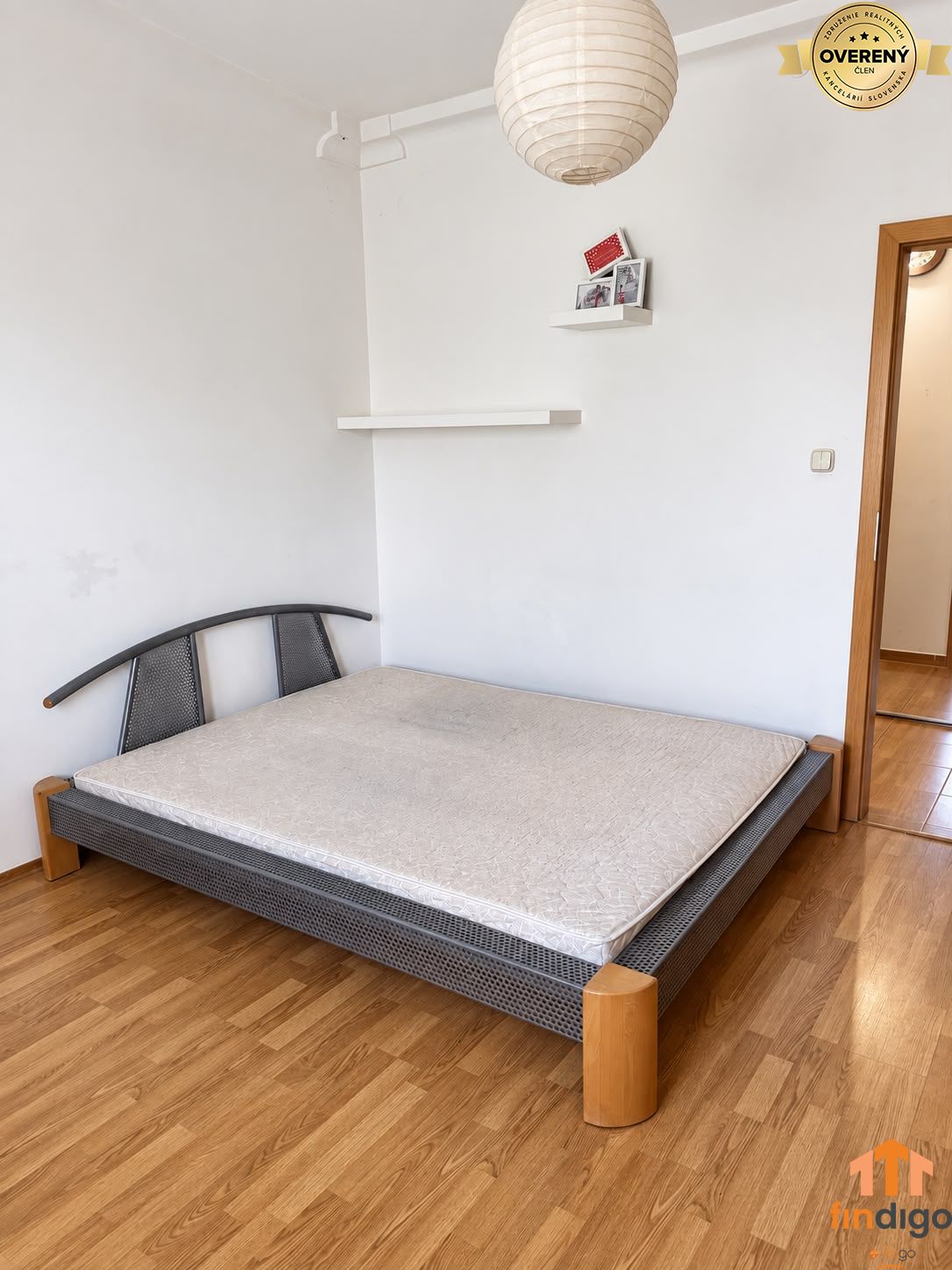 PRENÁJOM 2-izbový byt v obľúbenej lokalite - Jesenná, Ružinov – foto 4