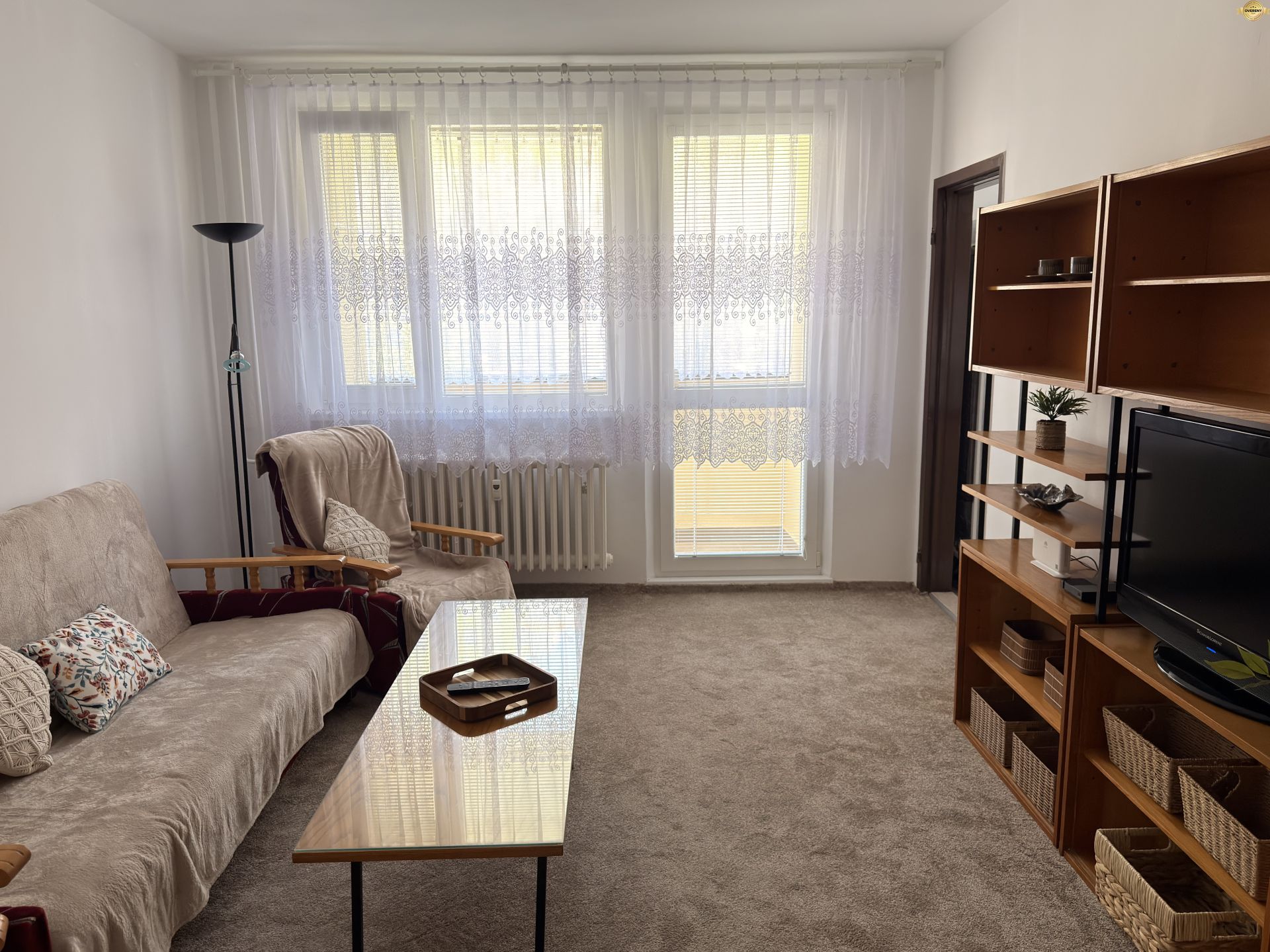 2 izb. byt s loggiou - Petržalka - a. gwerkovej – foto 6