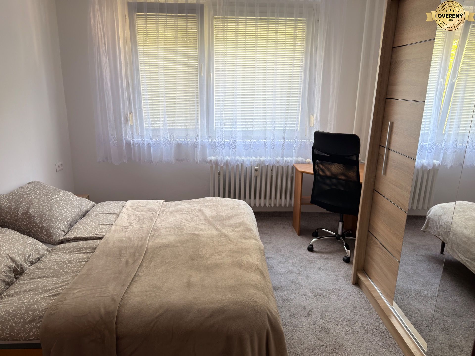 2 izb. byt s loggiou - Petržalka - a. gwerkovej – foto 3
