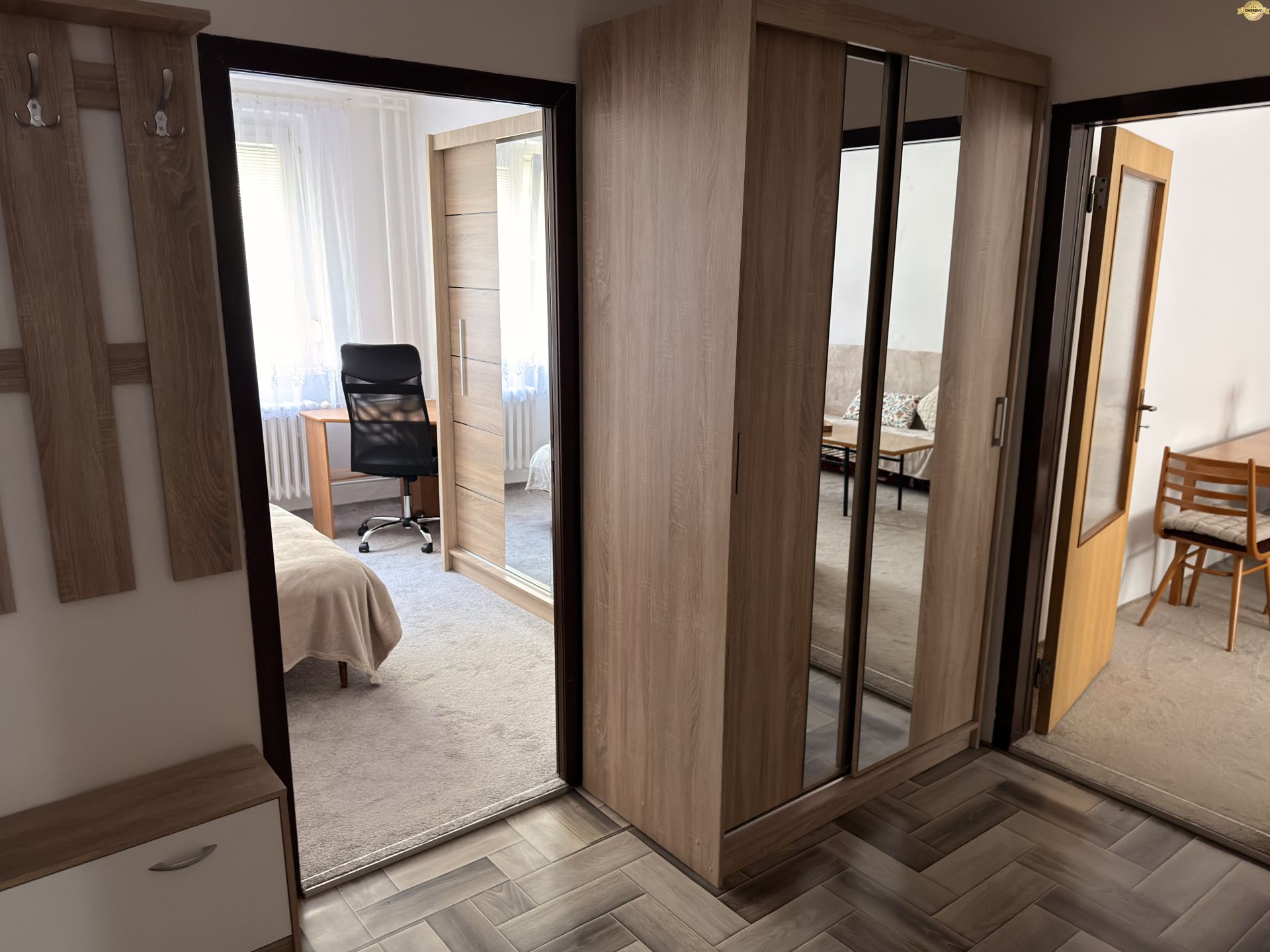 2 izb. byt s loggiou - Petržalka - a. gwerkovej – foto 2