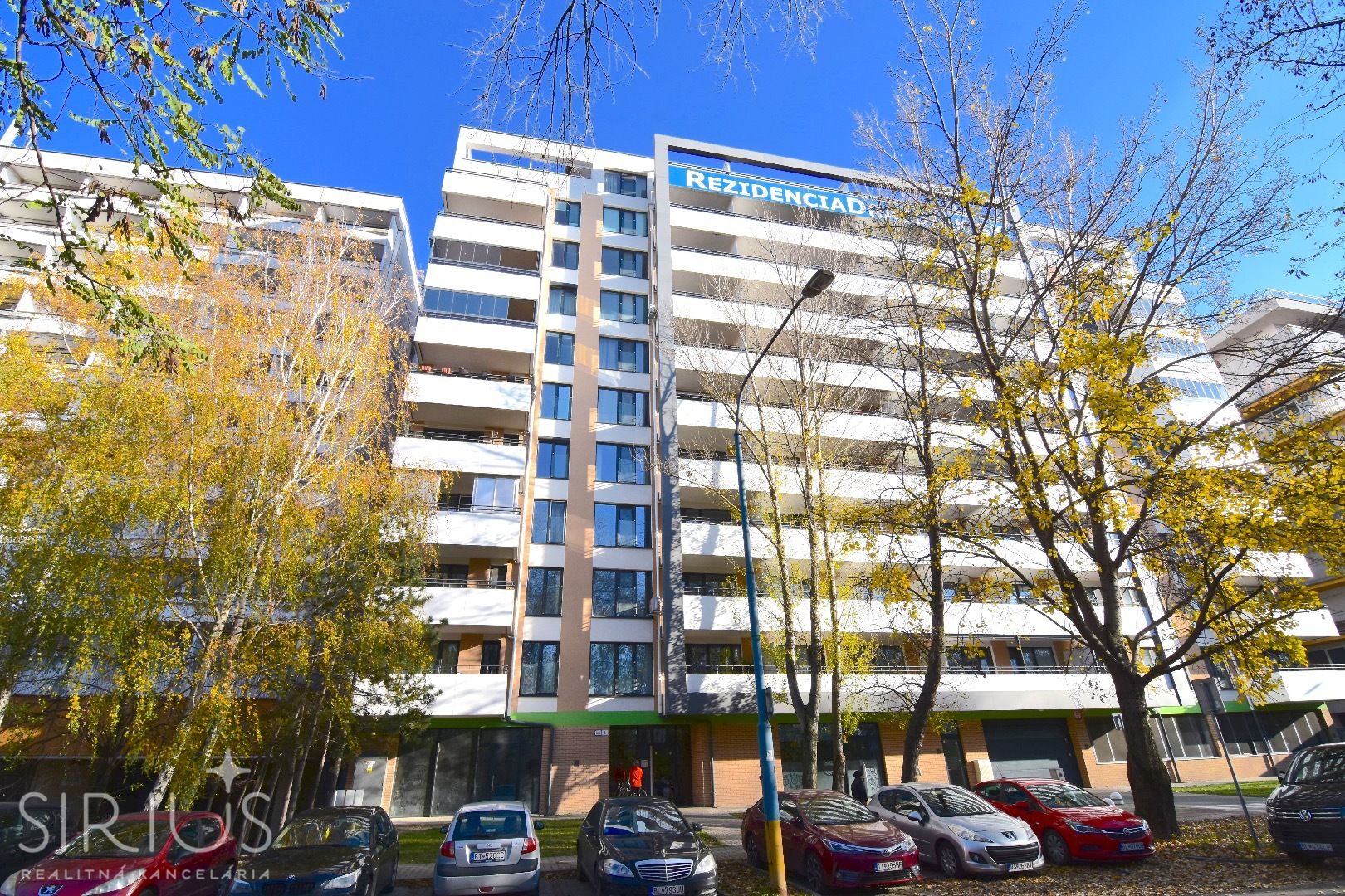 ANTOLSKÁ, 2‑i byt, 54 m2 – novostavba REZIDENCIA DRAŽDIAK, zariadený – foto 2