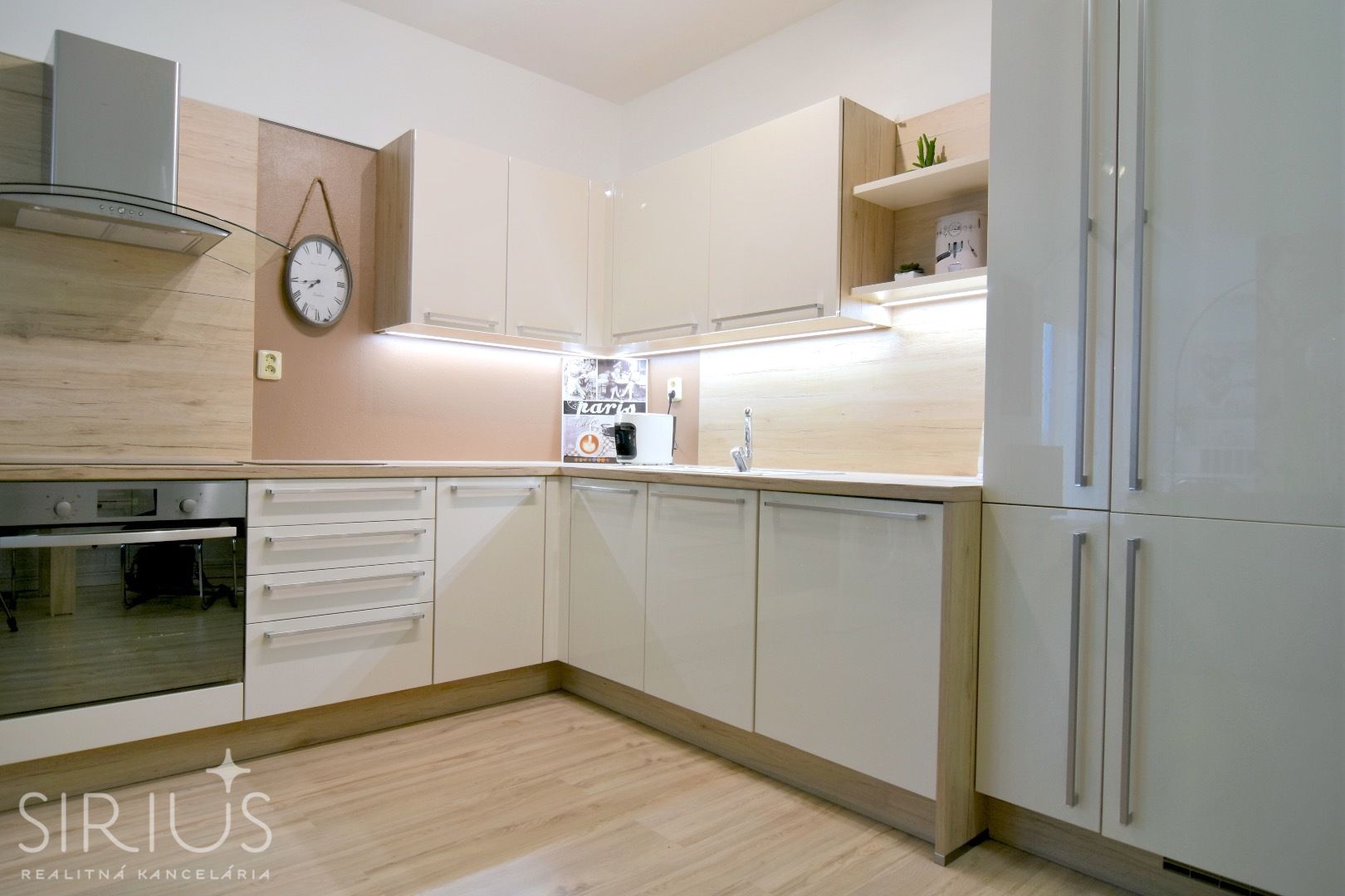 ANTOLSKÁ, 2‑i byt, 54 m2 – novostavba REZIDENCIA DRAŽDIAK, zariadený – foto 5