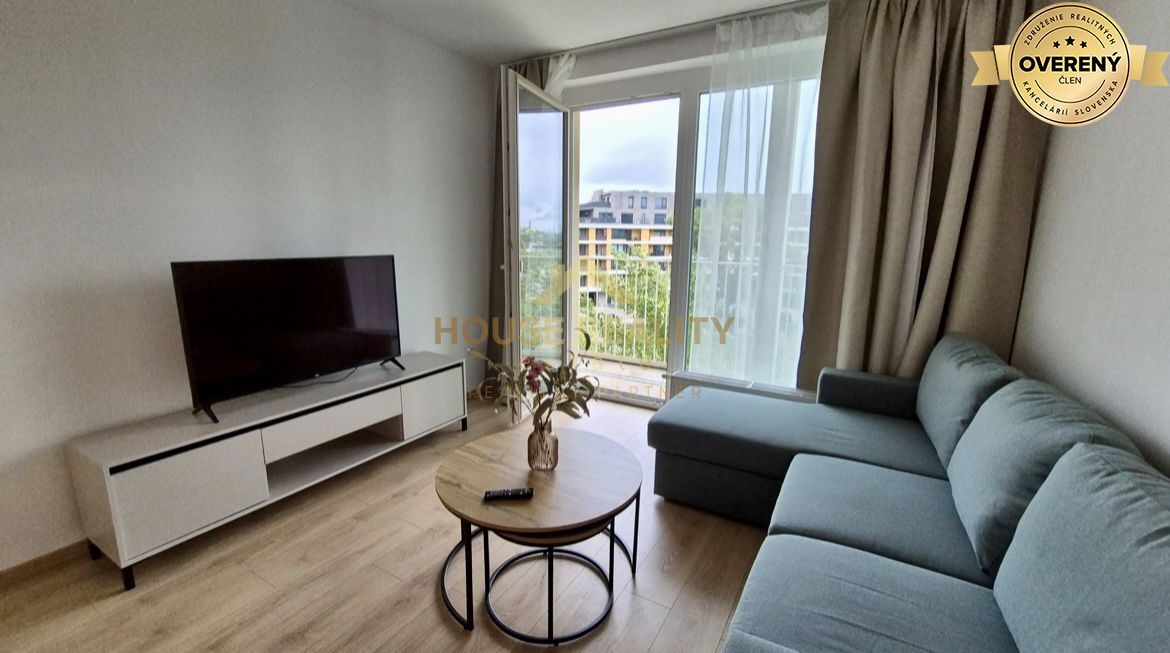 Prenájom nový 2 izbový byt NOVOSTAVBA, Bajkalská ulica, BA II. Ružinov – foto 5