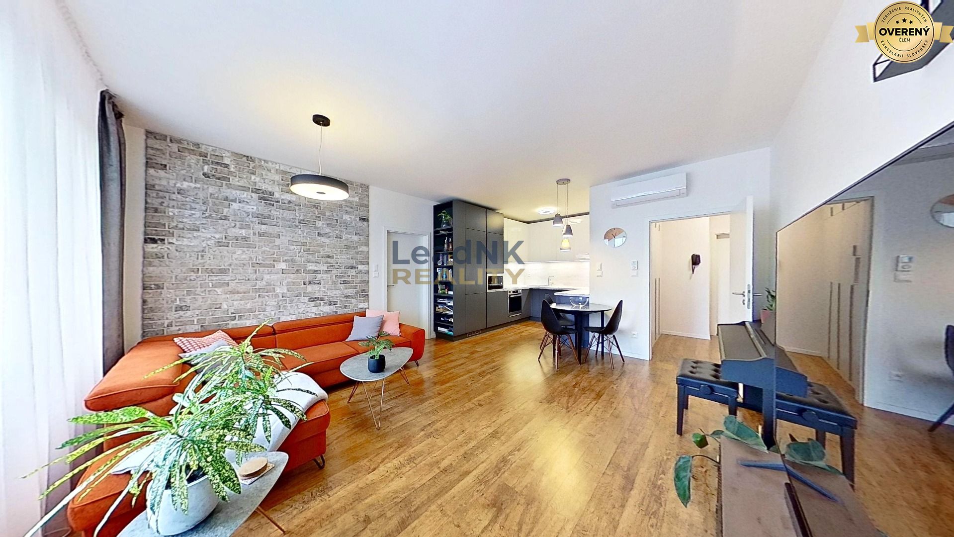 2i byt Zlaté krídlo, Smart home, Rača, Bratislava – foto 2