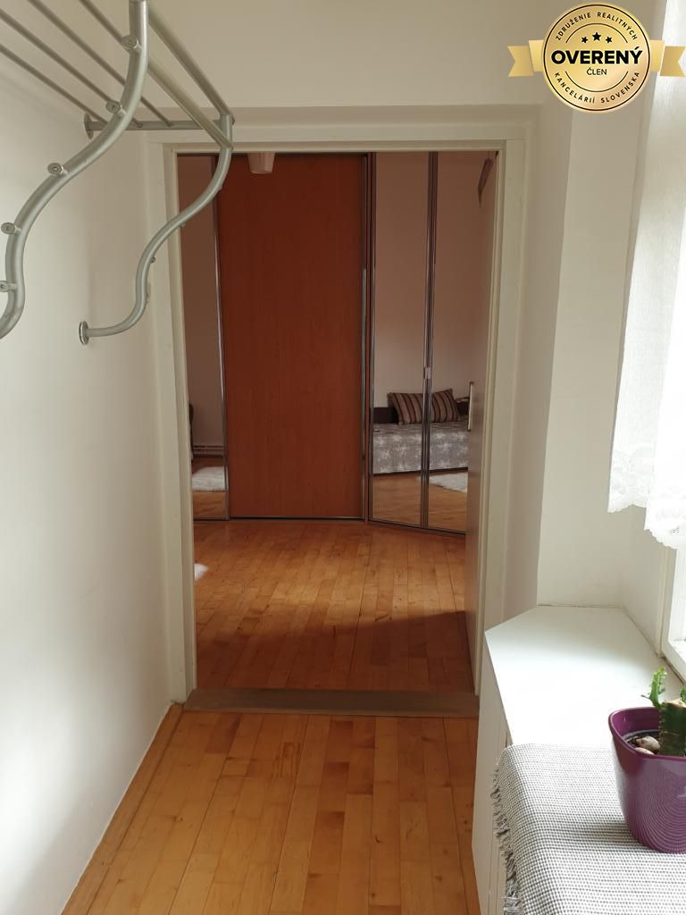 Praktický byt v širšom centre neďaleko Trnavského Mýta. Mestská ul. – foto 5
