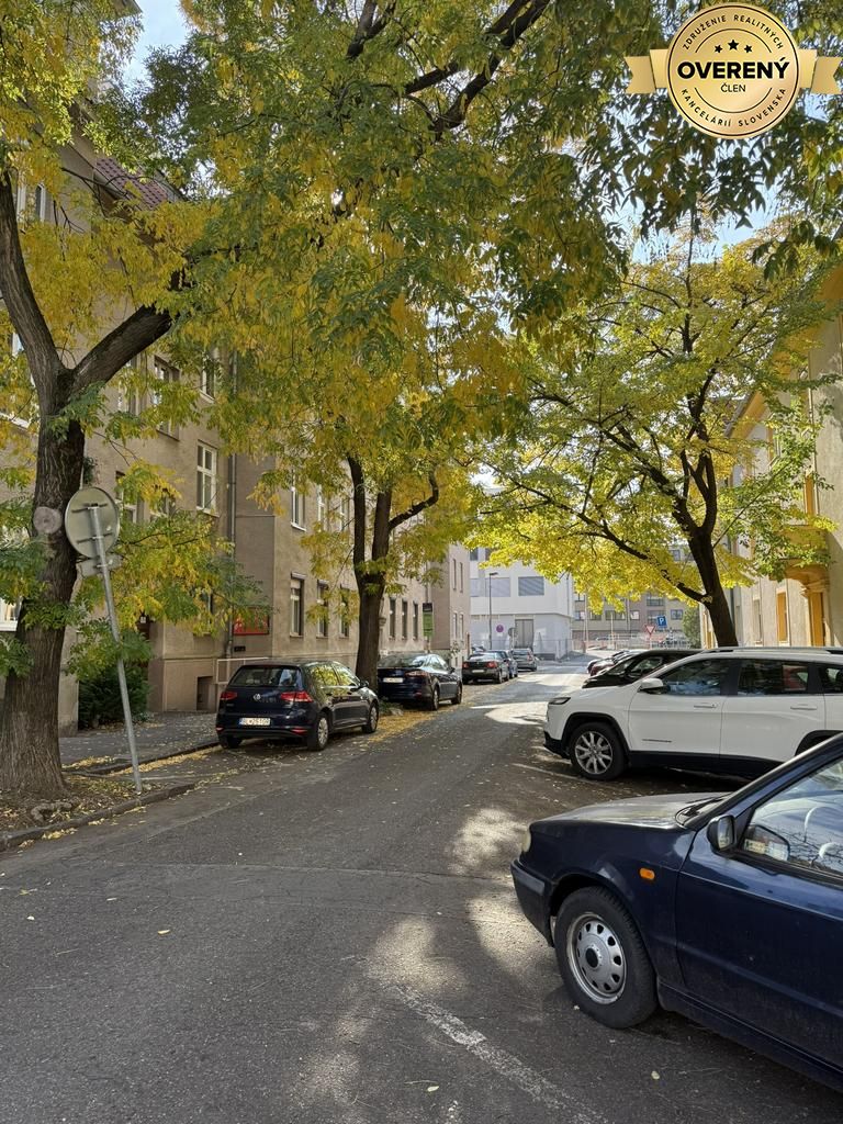 Praktický byt v širšom centre neďaleko Trnavského Mýta. Mestská ul. – foto 4
