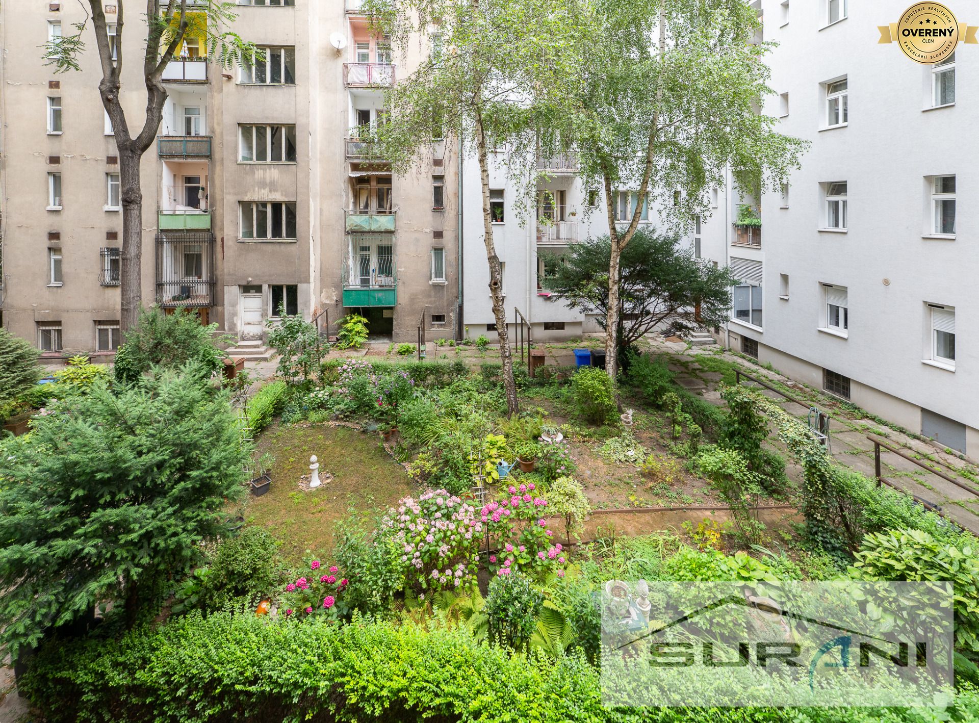 Priestranný 3‑izbový byt s loggiou | Staré Mesto – foto 7