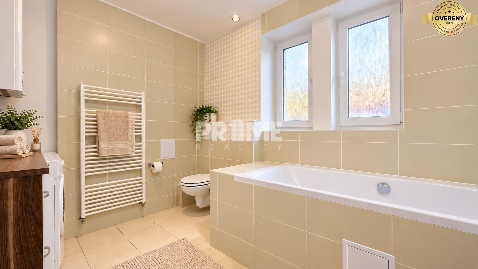 Moderný 2i byt, balkón, tehla, tichá lokalita, Kadnárova ul., Rača – foto 10