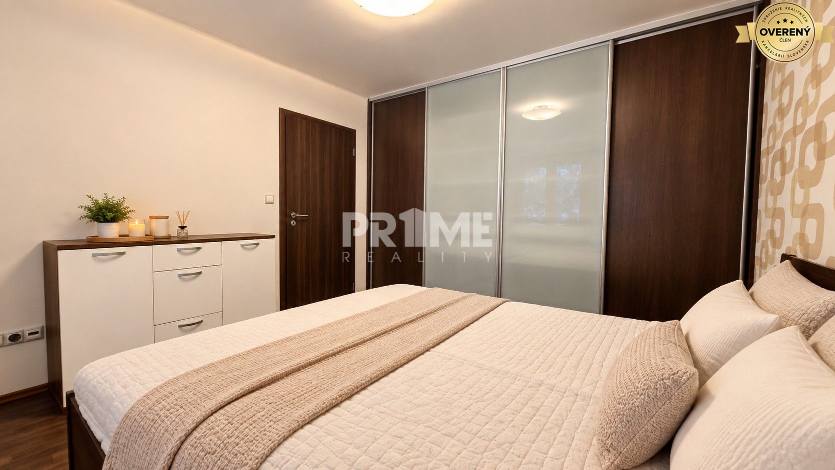 Moderný 2i byt, balkón, tehla, tichá lokalita, Kadnárova ul., Rača – foto 8