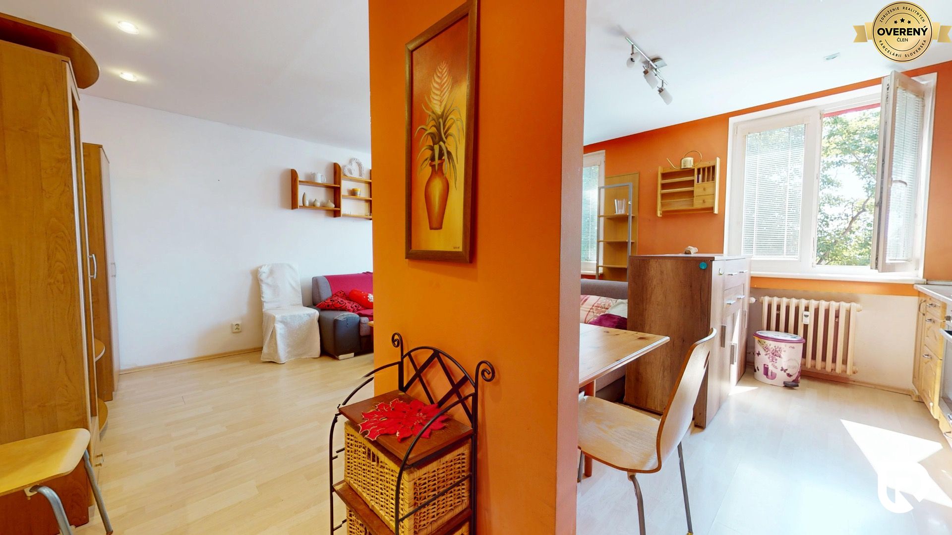 2 IZBOVY BYT 50m2 ZARIADENY | BRATISLAVA - RAČA – foto 8