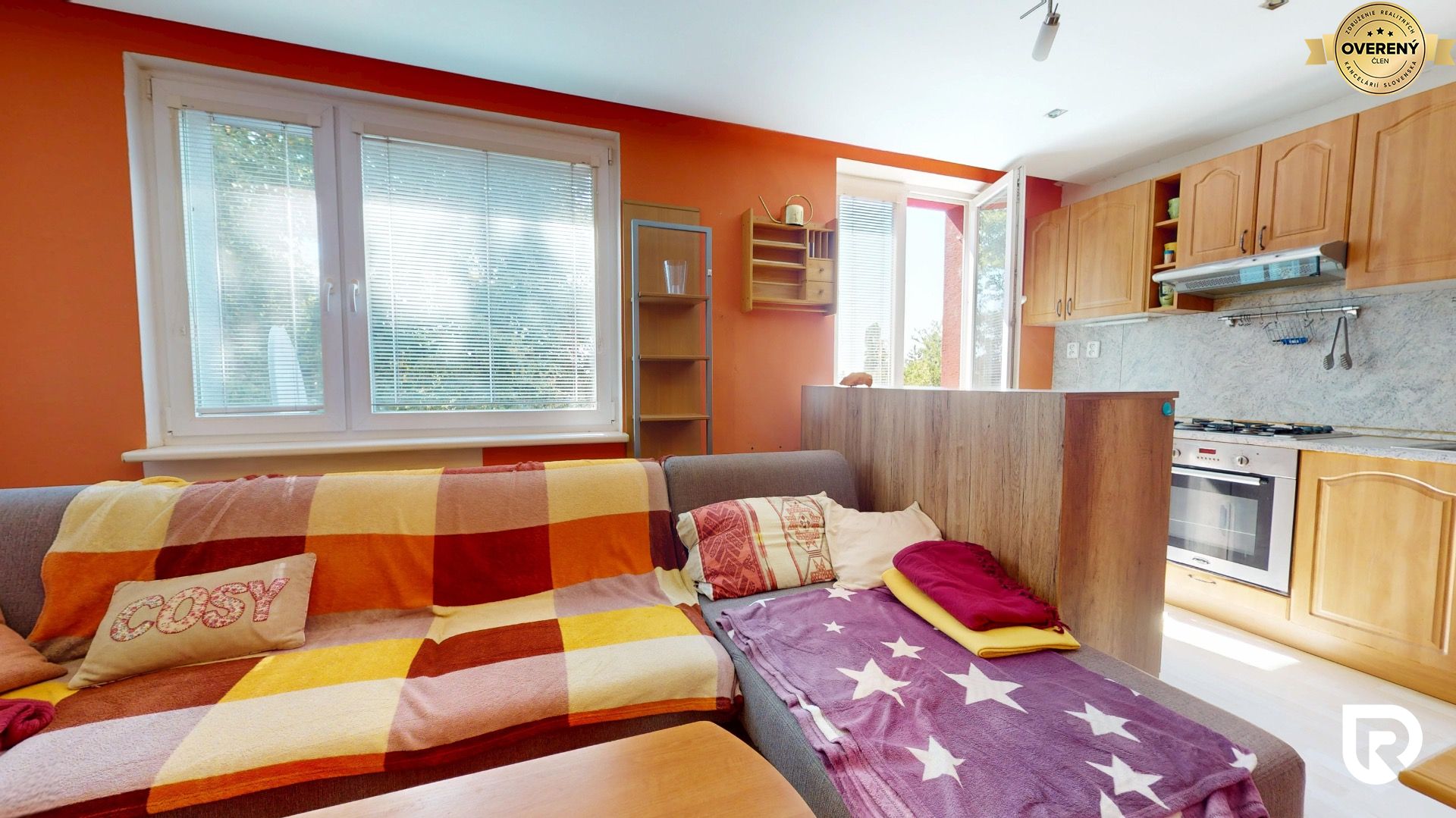 2 IZBOVY BYT 50m2 ZARIADENY | BRATISLAVA - RAČA – foto 6