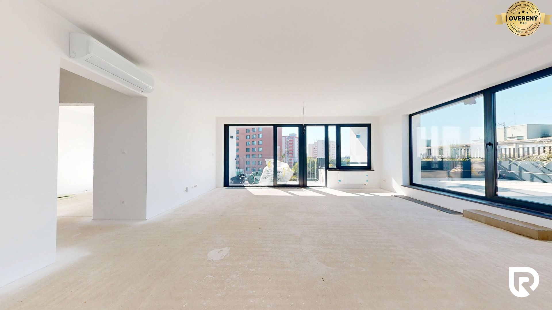 4 izbový penthouse 165m² | Greencorner | Bratislava-Nové mesto – foto 2