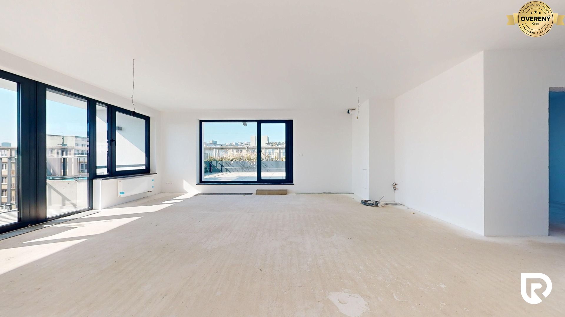 4 izbový penthouse 165m² | Greencorner | Bratislava-Nové mesto – foto 4