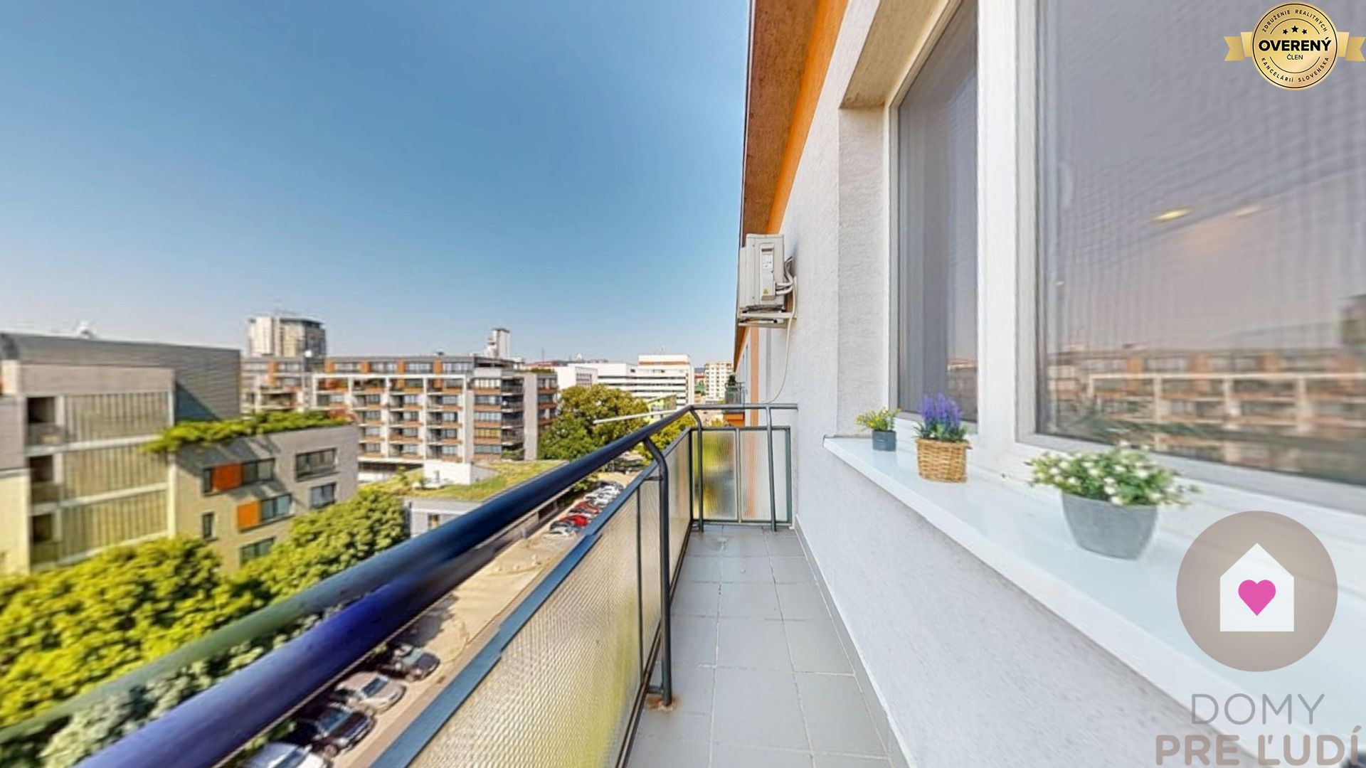 BA/RUŽINOV-Prenájom prerobeného 2i bytu s balkónom v super lokalite – foto 5