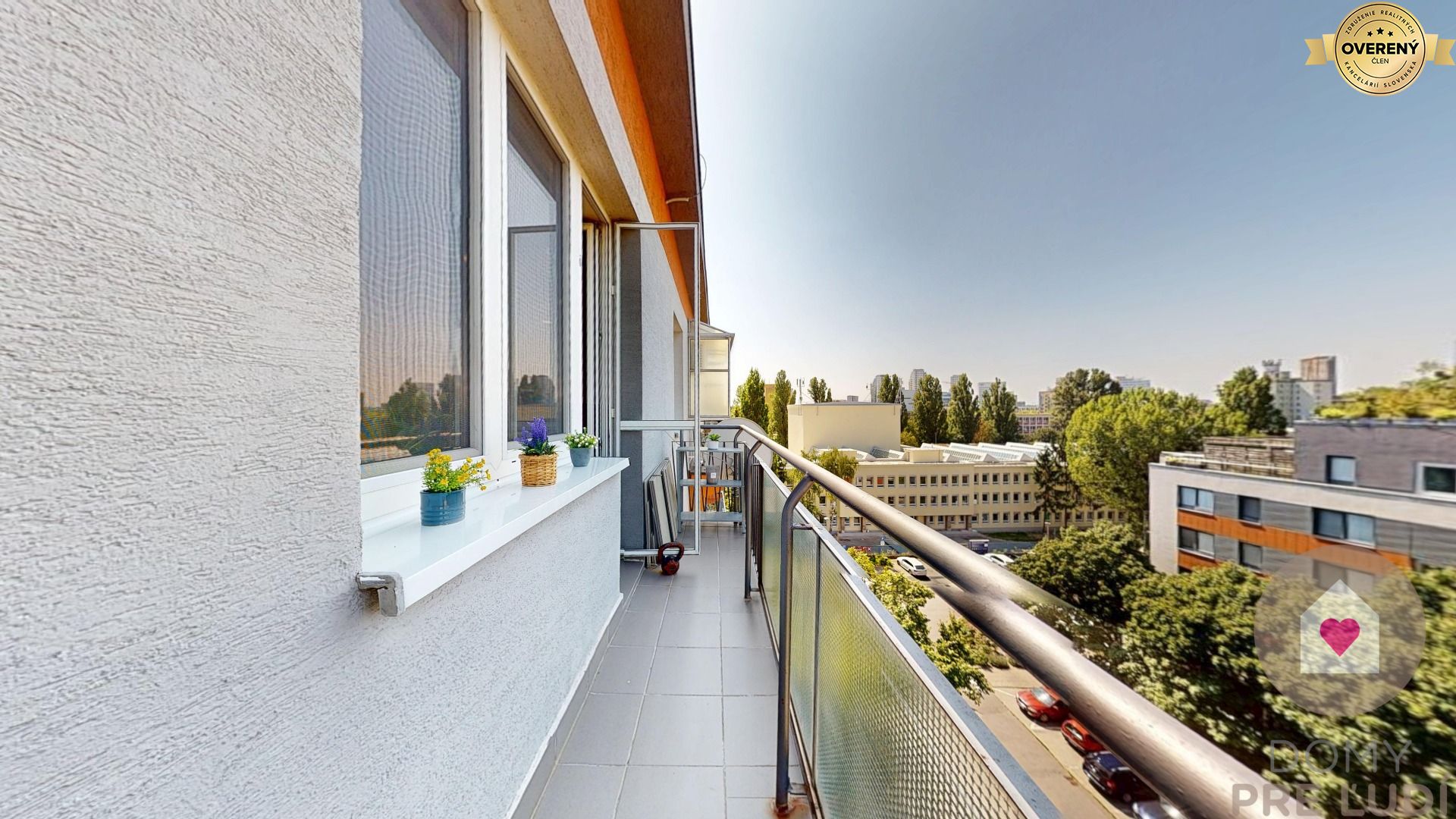 BA/RUŽINOV-Prenájom prerobeného 2i bytu s balkónom v super lokalite – foto 6