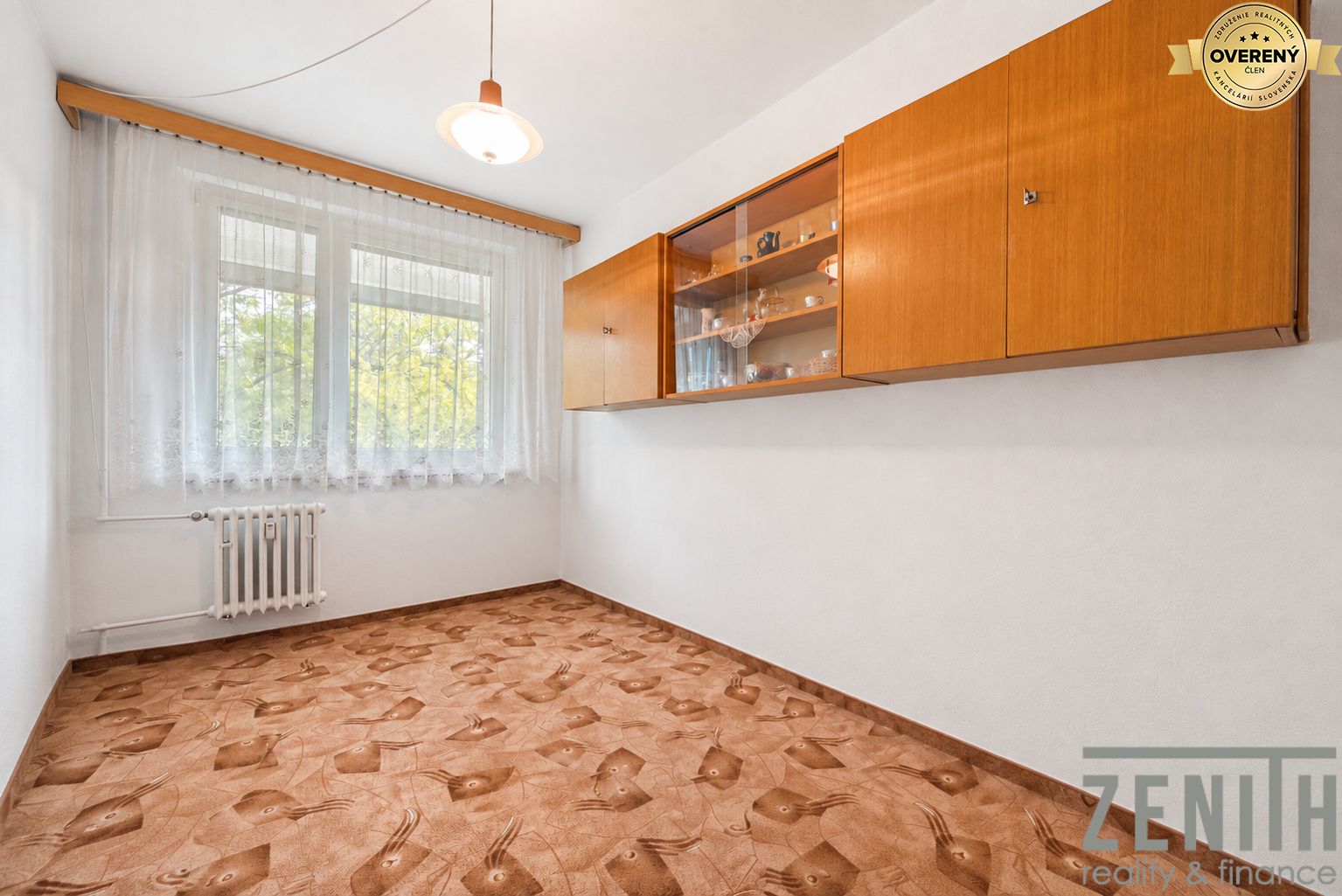 Na predaj 4‑izbový byt s veľkou loggiou, Karlova Ves – Fadruszova ul – foto 10