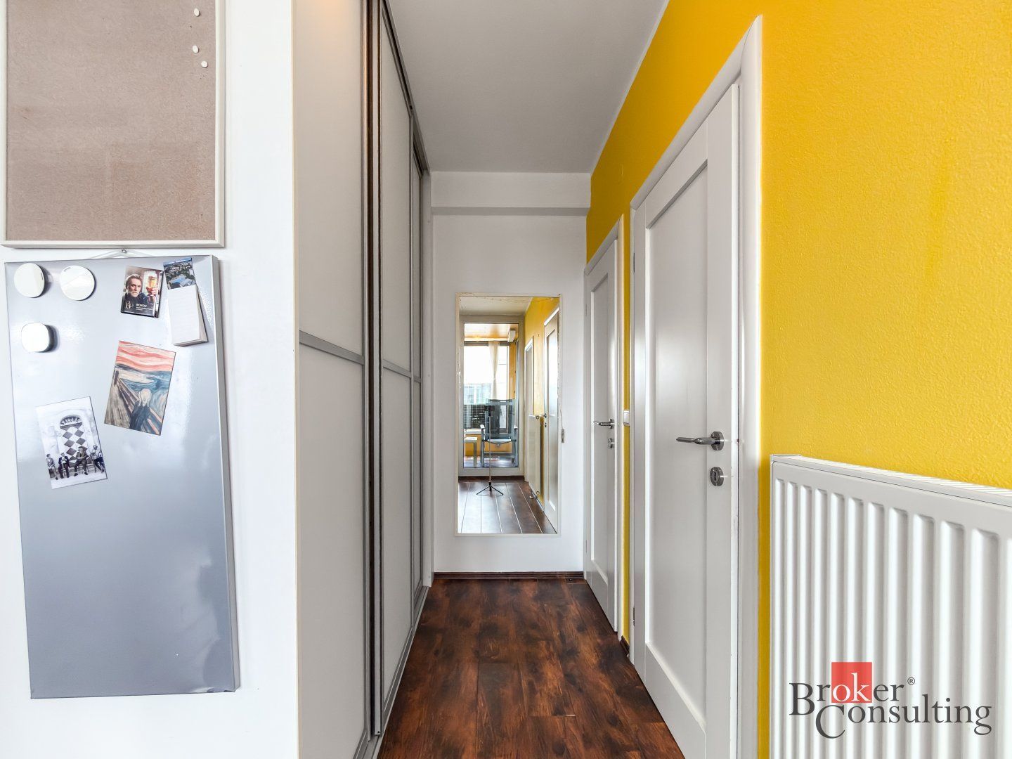 Priestranný 2i byt s loggiou a garážou v projekte Octopus – foto 9