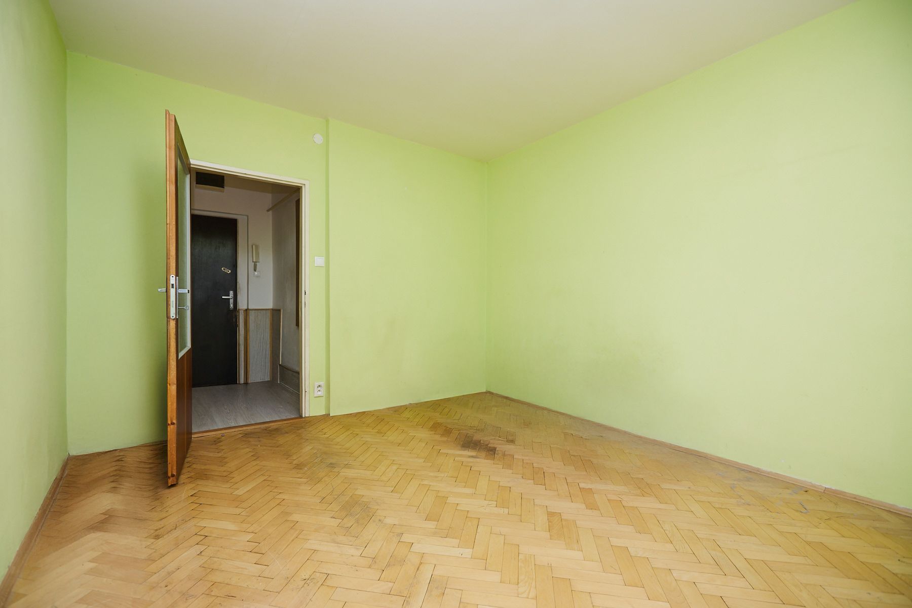 Na predaj, veľký 1‑izbový byt, park angelinum – foto 2