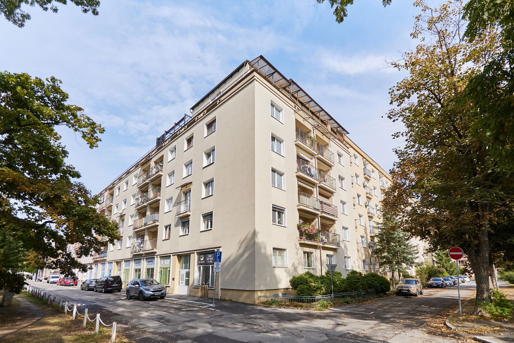 Na predaj, veľký 1‑izbový byt, park angelinum