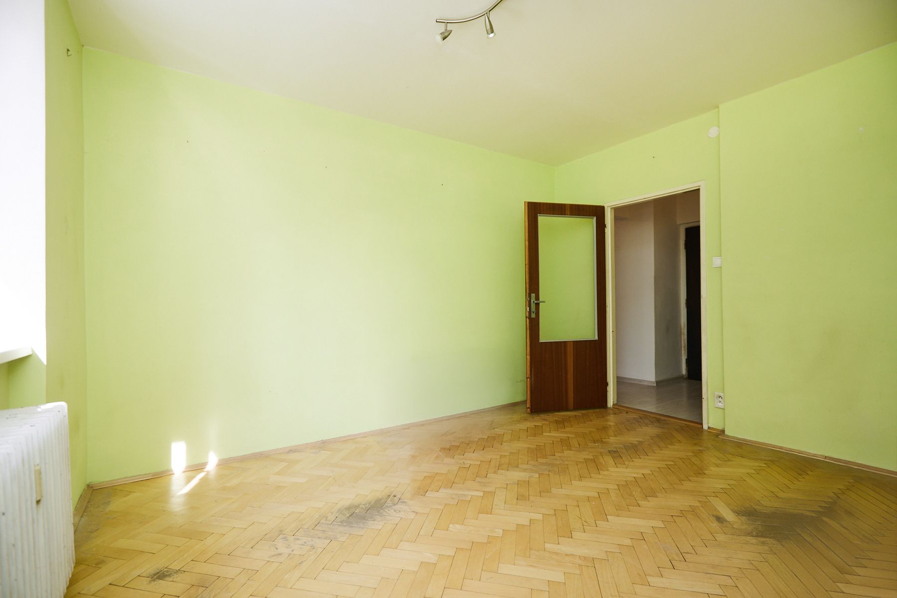Na predaj, veľký 1‑izbový byt, park angelinum – foto 3