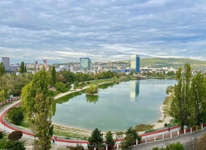 2- izbový byt na Tomášikovej ulici