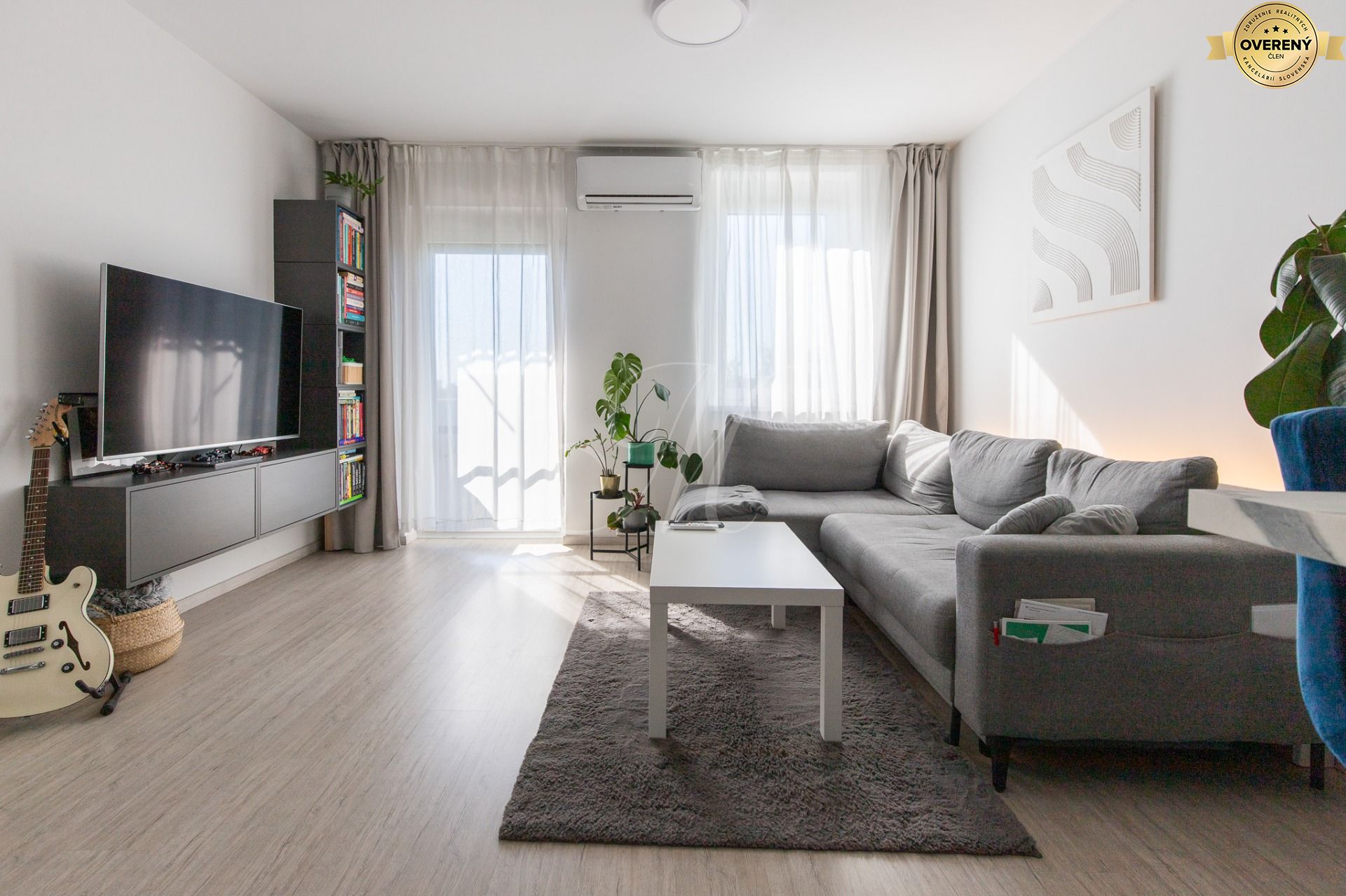 Moderný 2i byt s balkónom a parkingom, NUPPU – foto 2